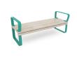 Banc de parc Rosenlund 