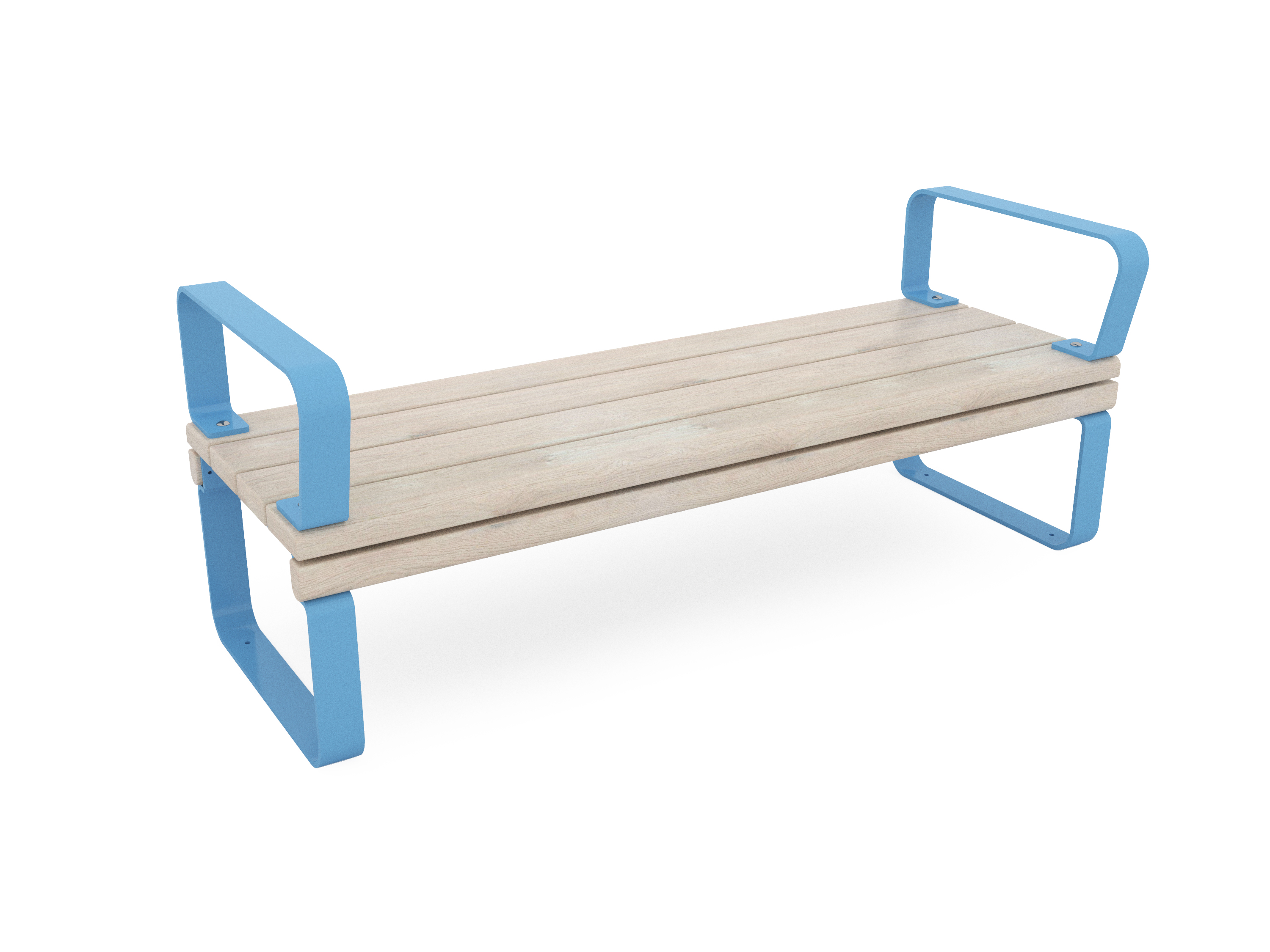 Banc de parc Rosenlund 