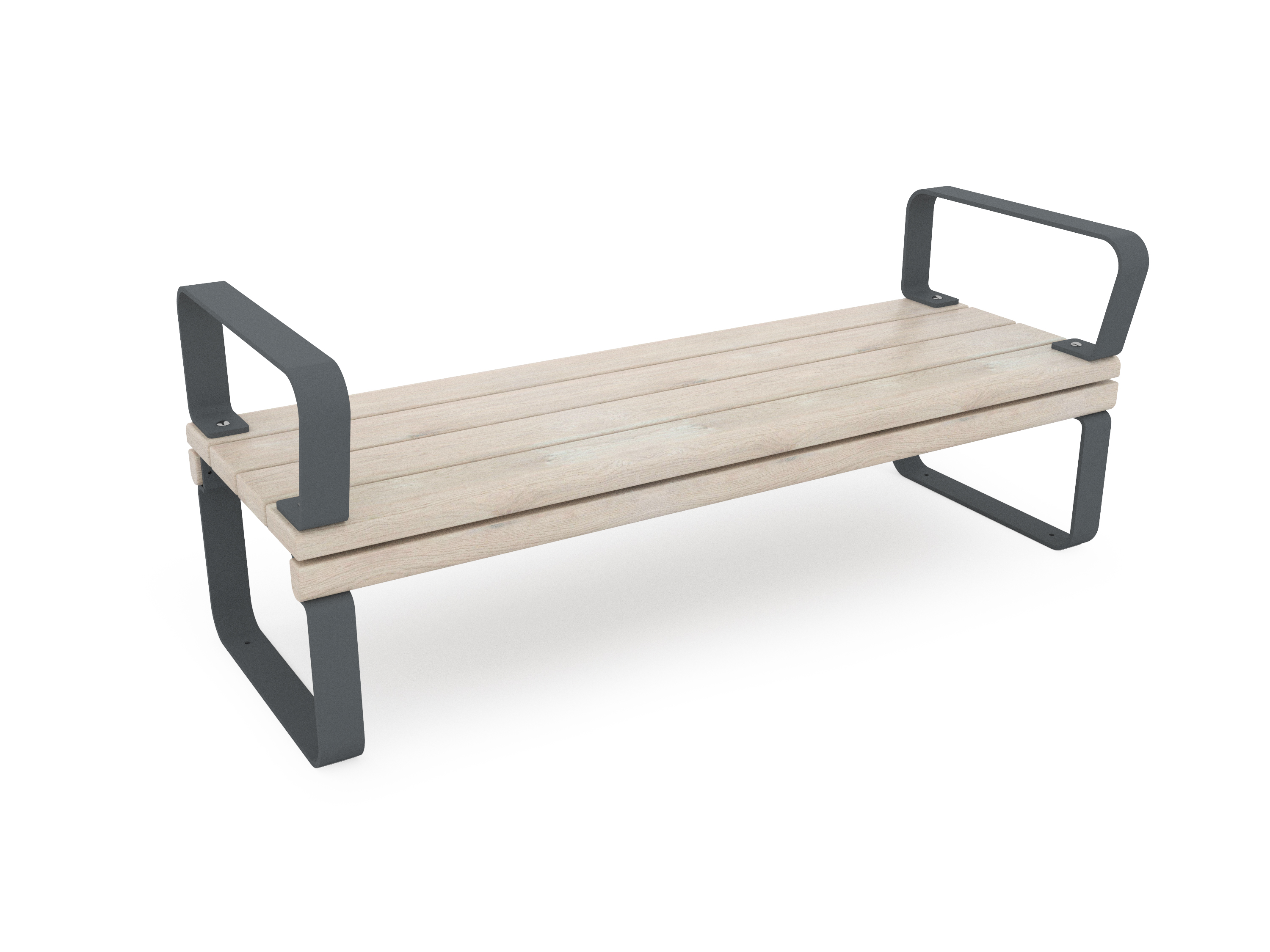 Banc de parc Rosenlund 