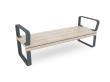 Park Bench Rosenlund 