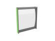 Play Panel Convex Mirror