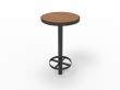 Round Bar Table Sofiero 