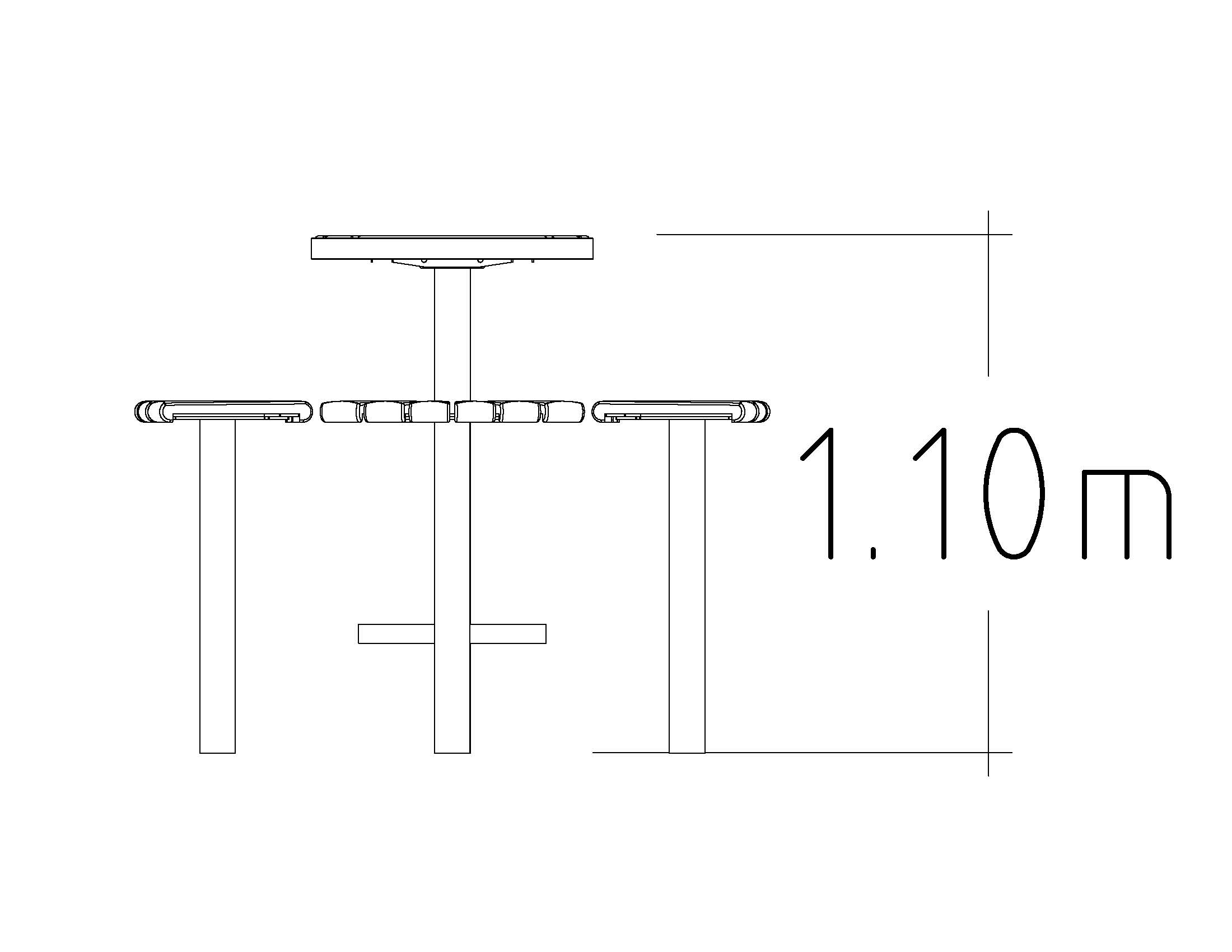 バー用家具 ソフィエロ 