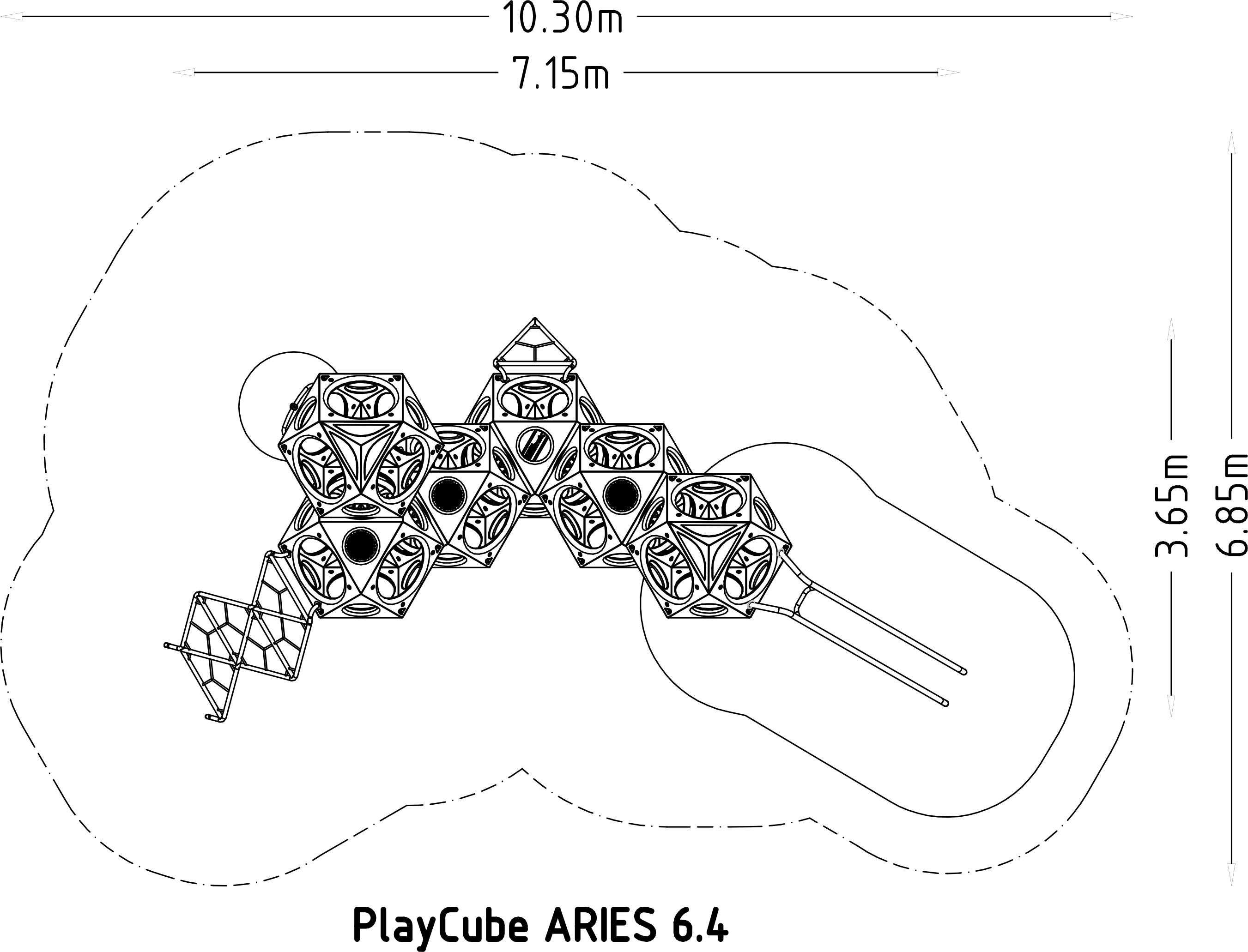 PlayCubes برج الحمل 6.4