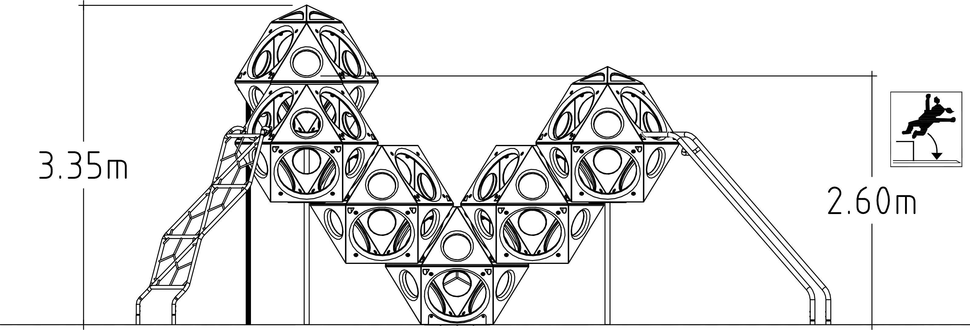 PlayCubes Kos 6.4