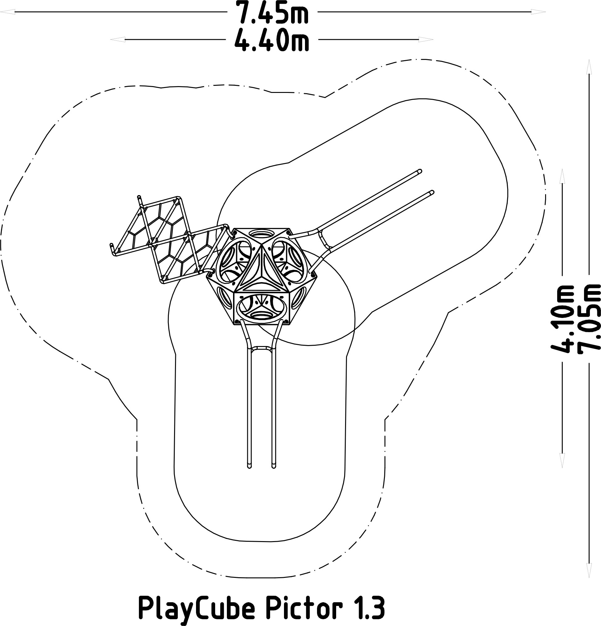 Slika PlayCubes 1.3