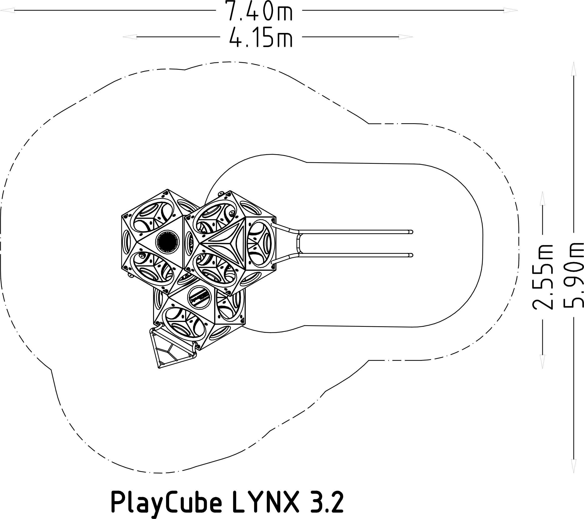 PlayCubes Lynx 3.2 