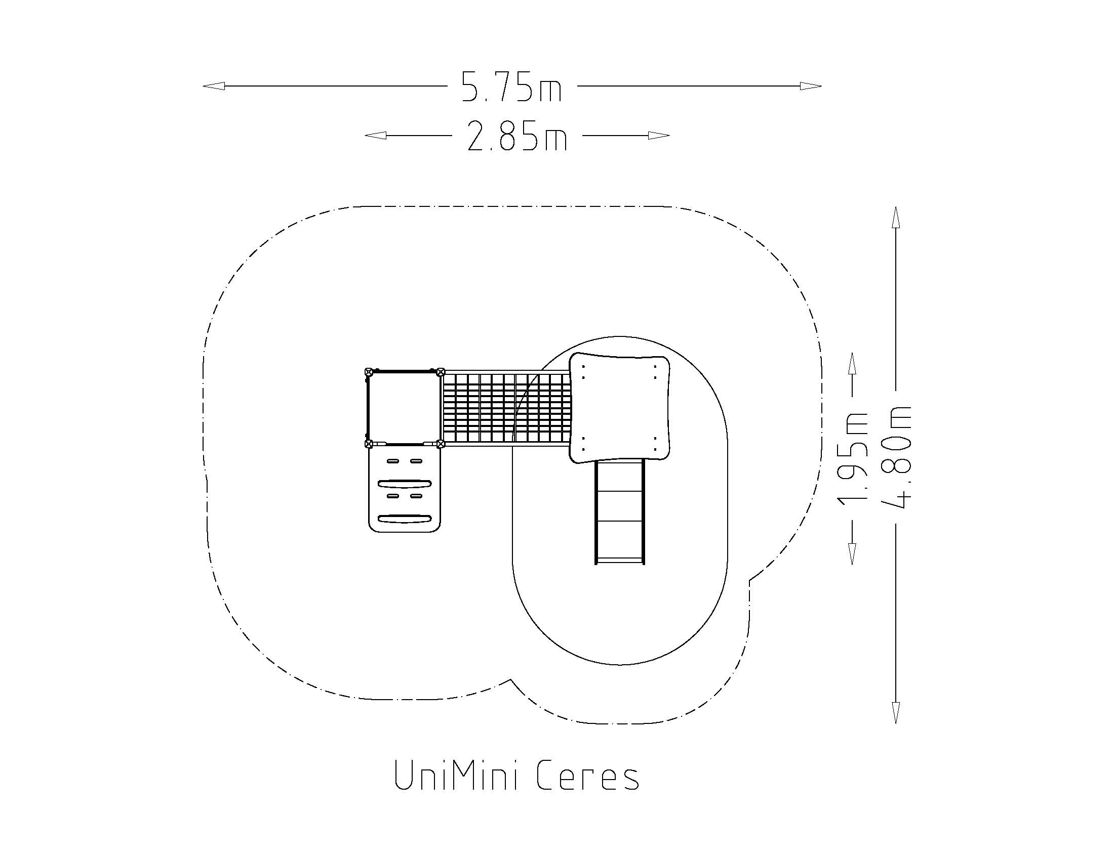 UniMini 에센셜 세레스