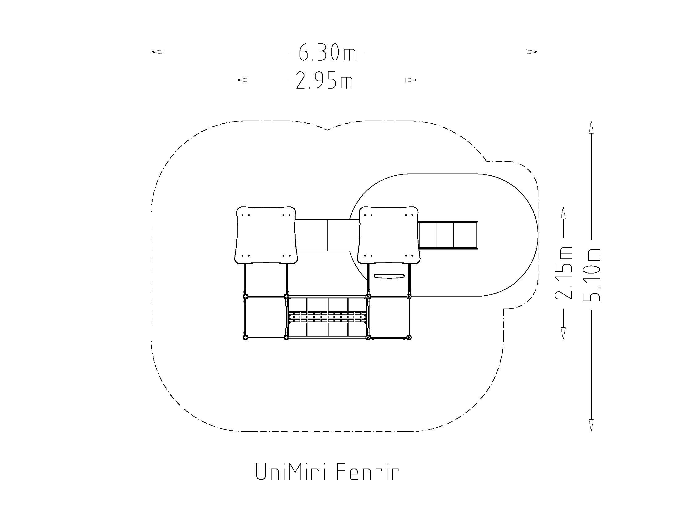 UniMini Essentials 芬里尔