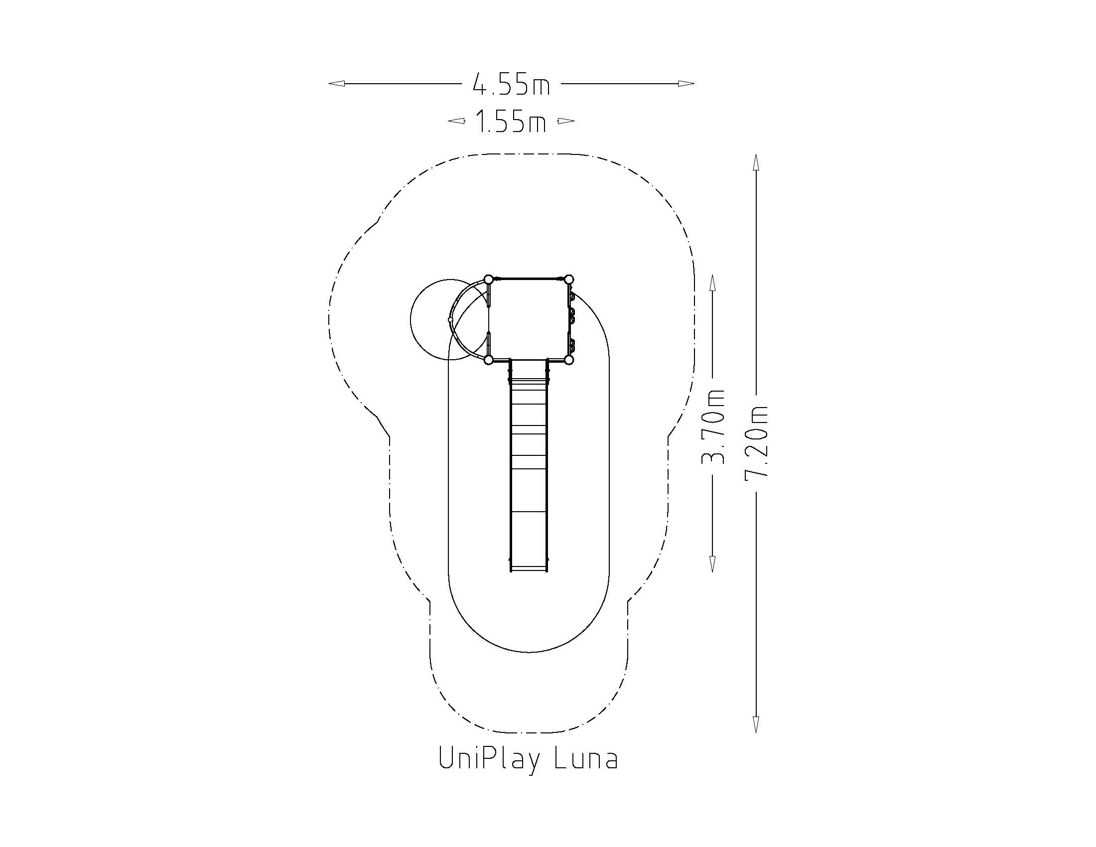 UniPlay Essentiële Luna