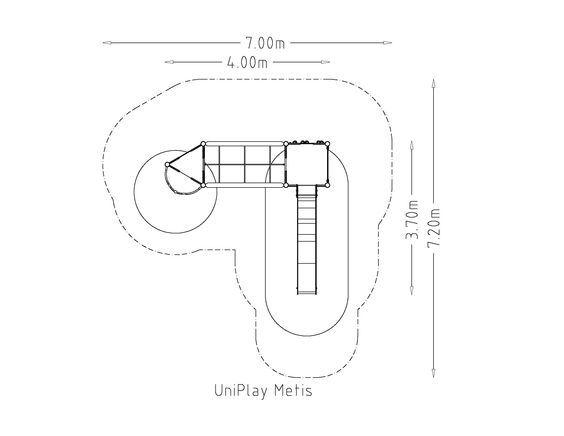 UniPlay Essentials Metis