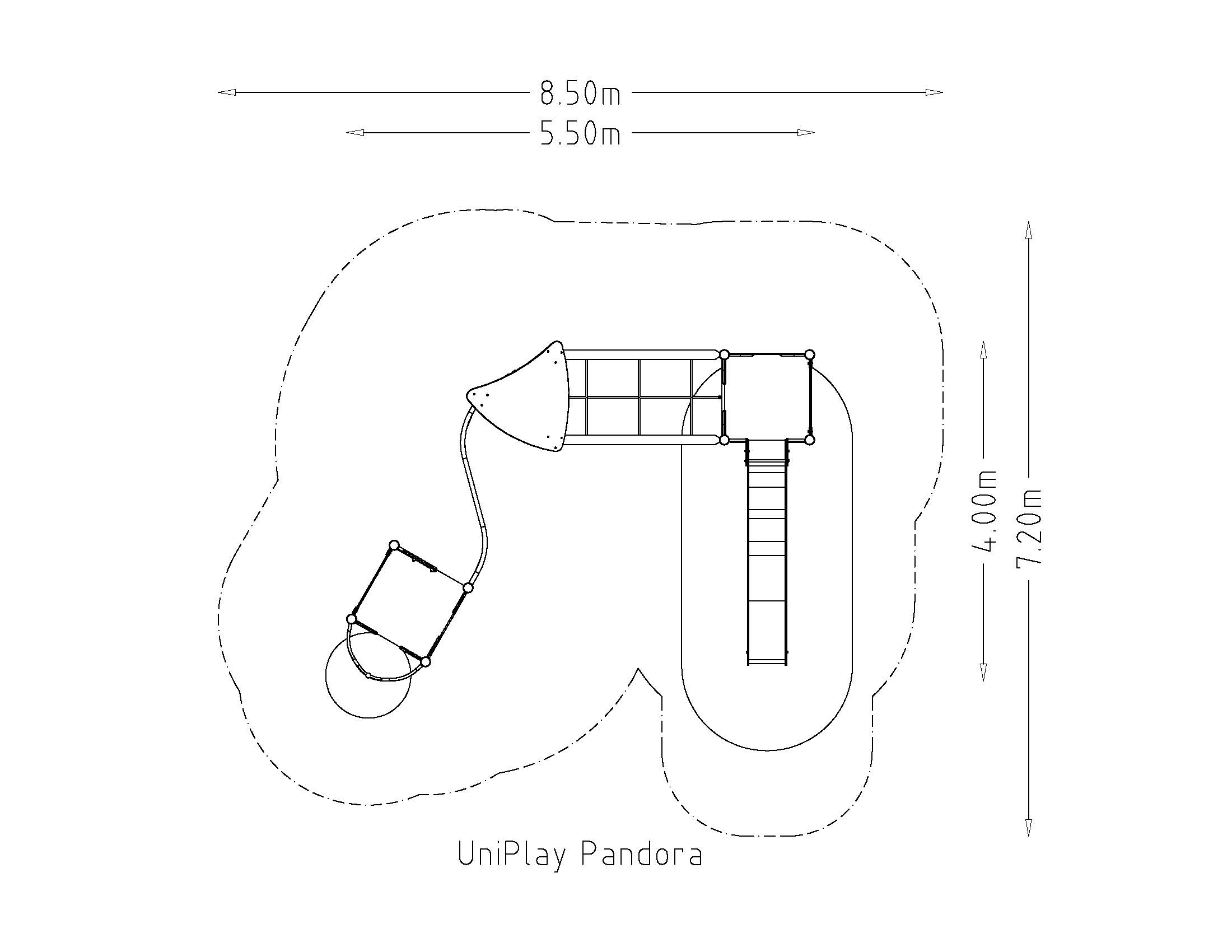 UniPlay Essentiële Pandora