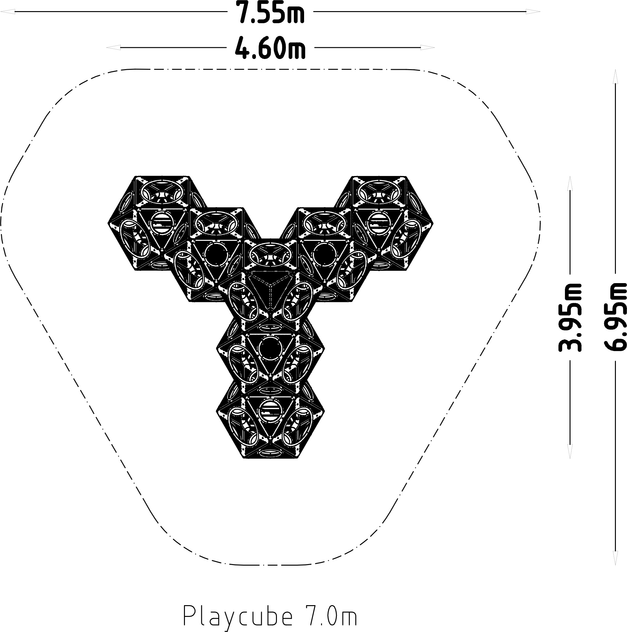 PlayCubes 7.0 M