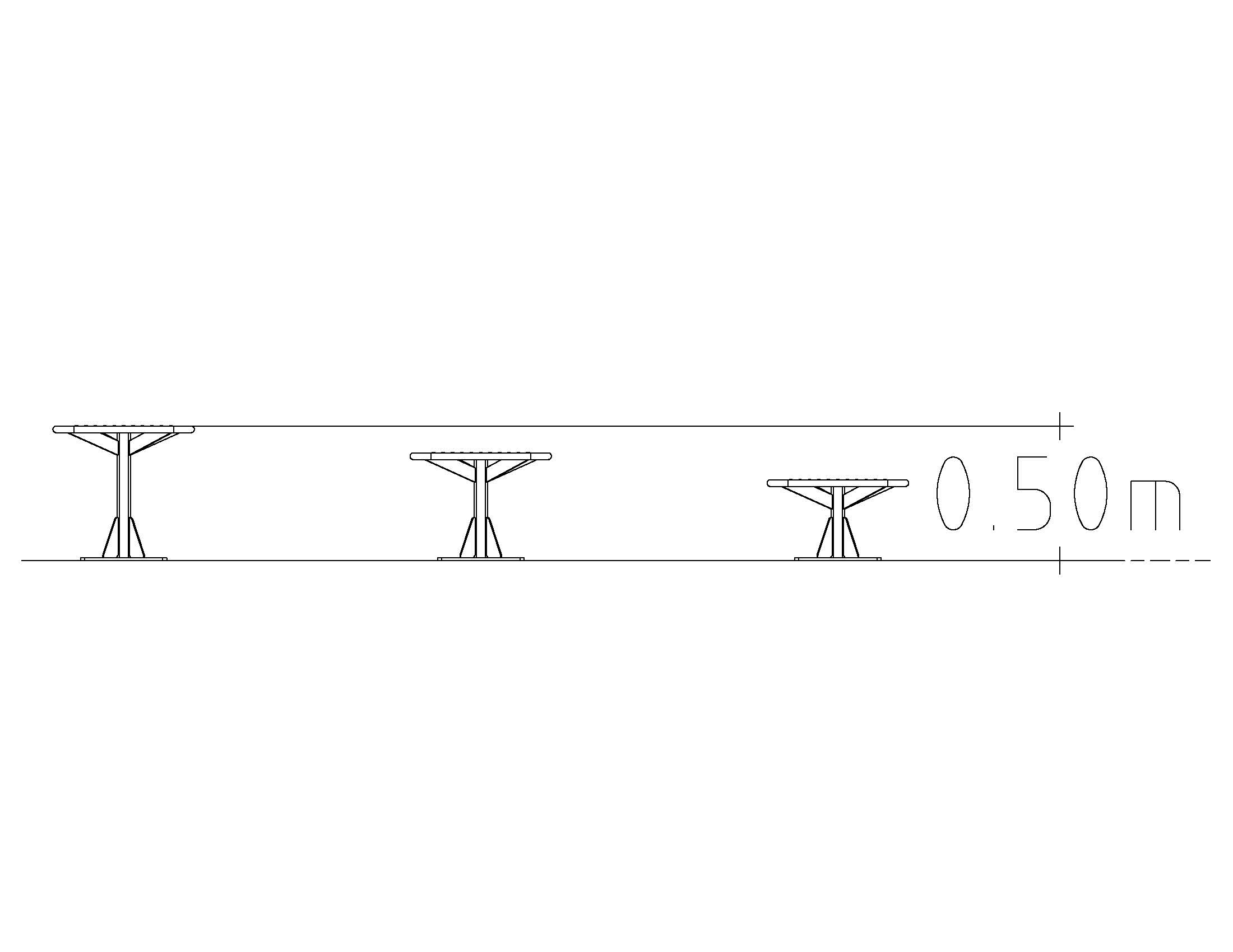 GYM - TGO Plyometric Platforms