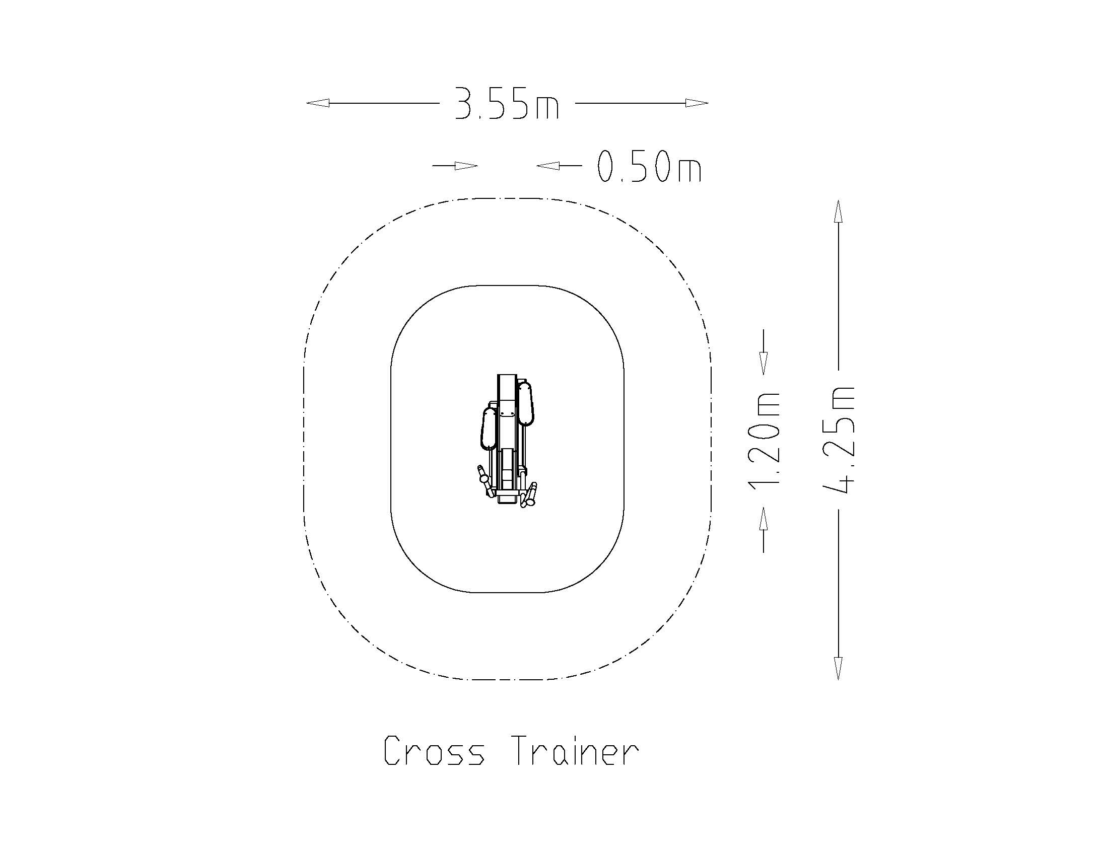 TGO Cross Trainer