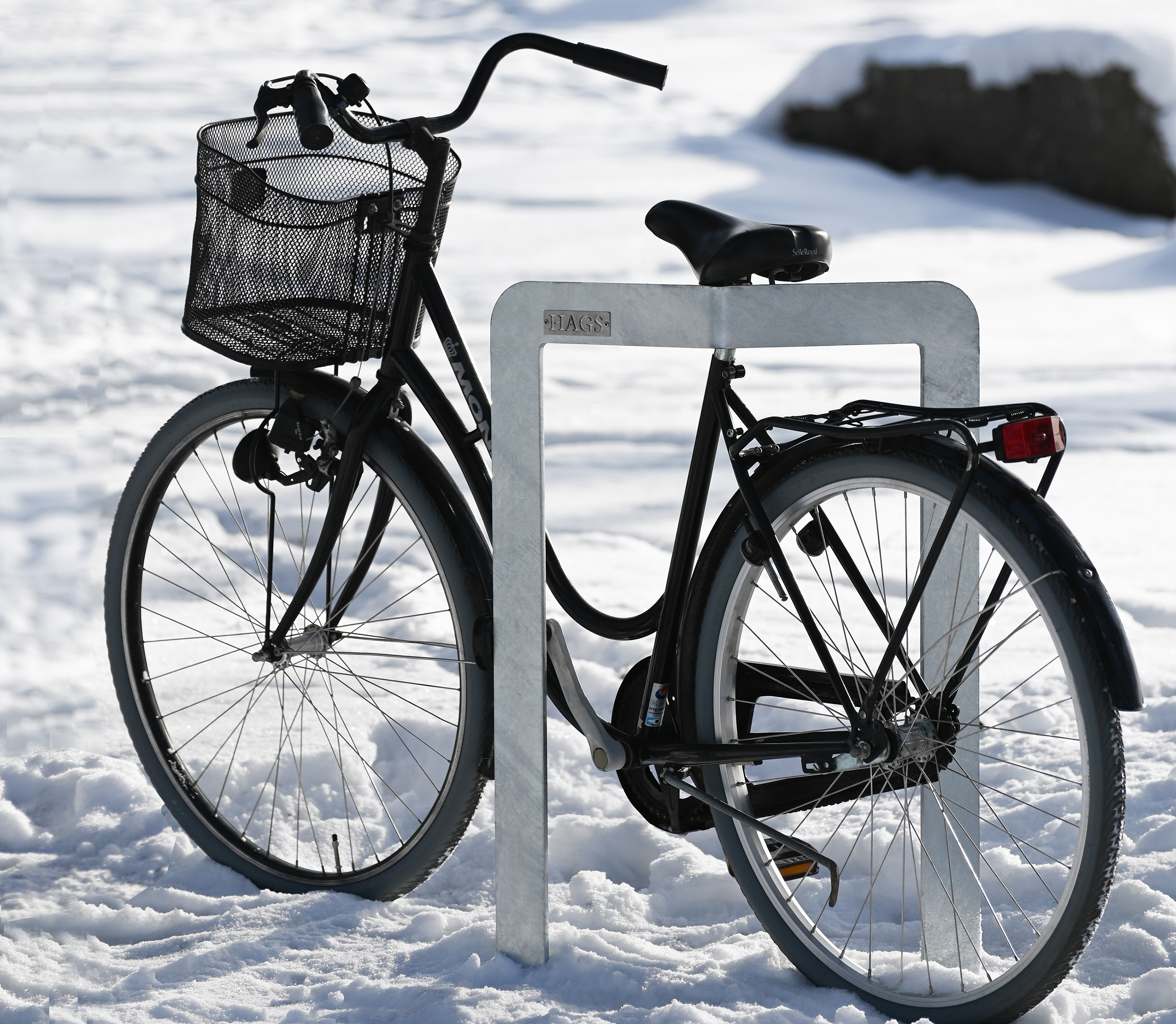 自転車ラック ローゼンルンド