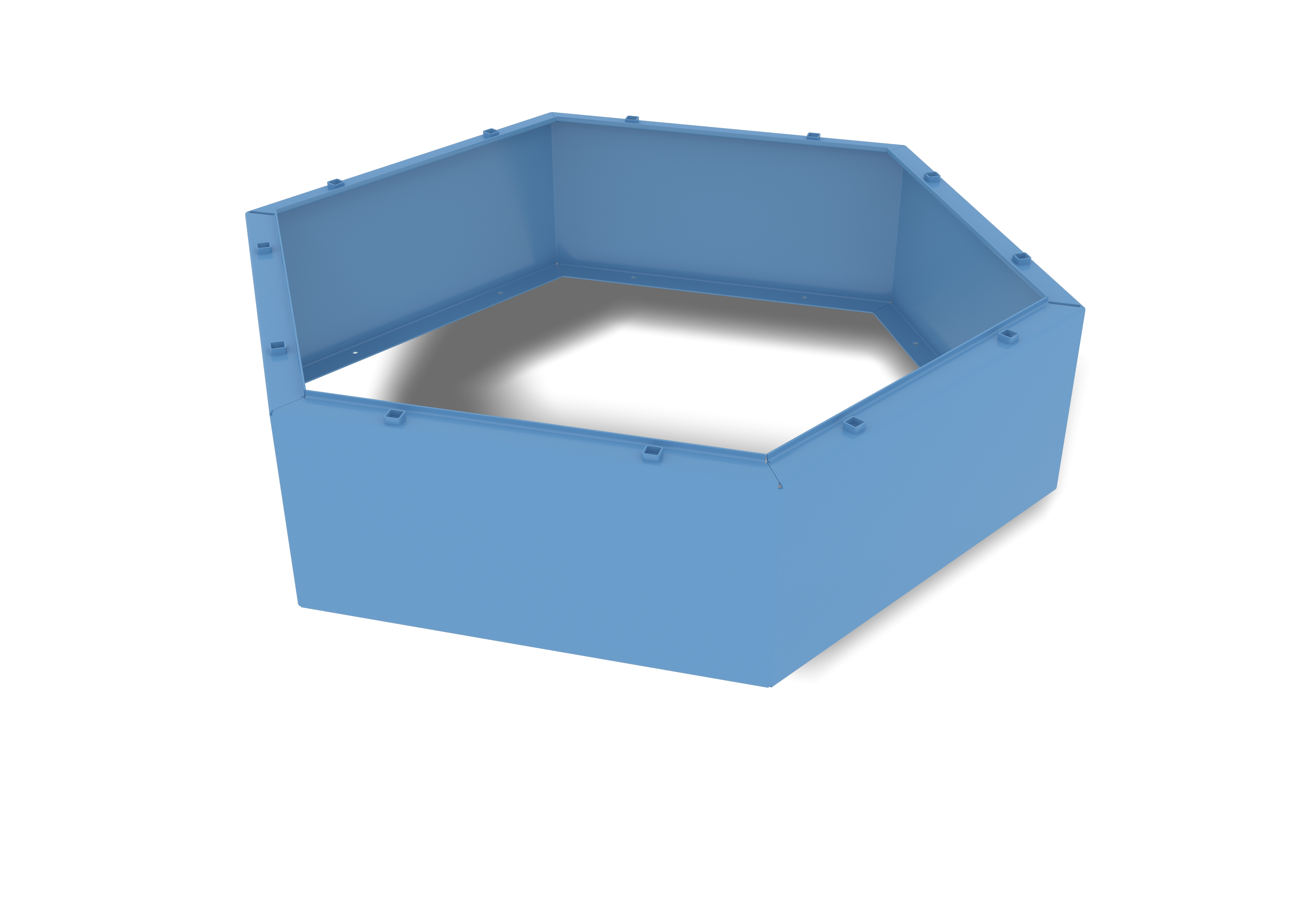 Hex Ext modul Rosenlund (L)