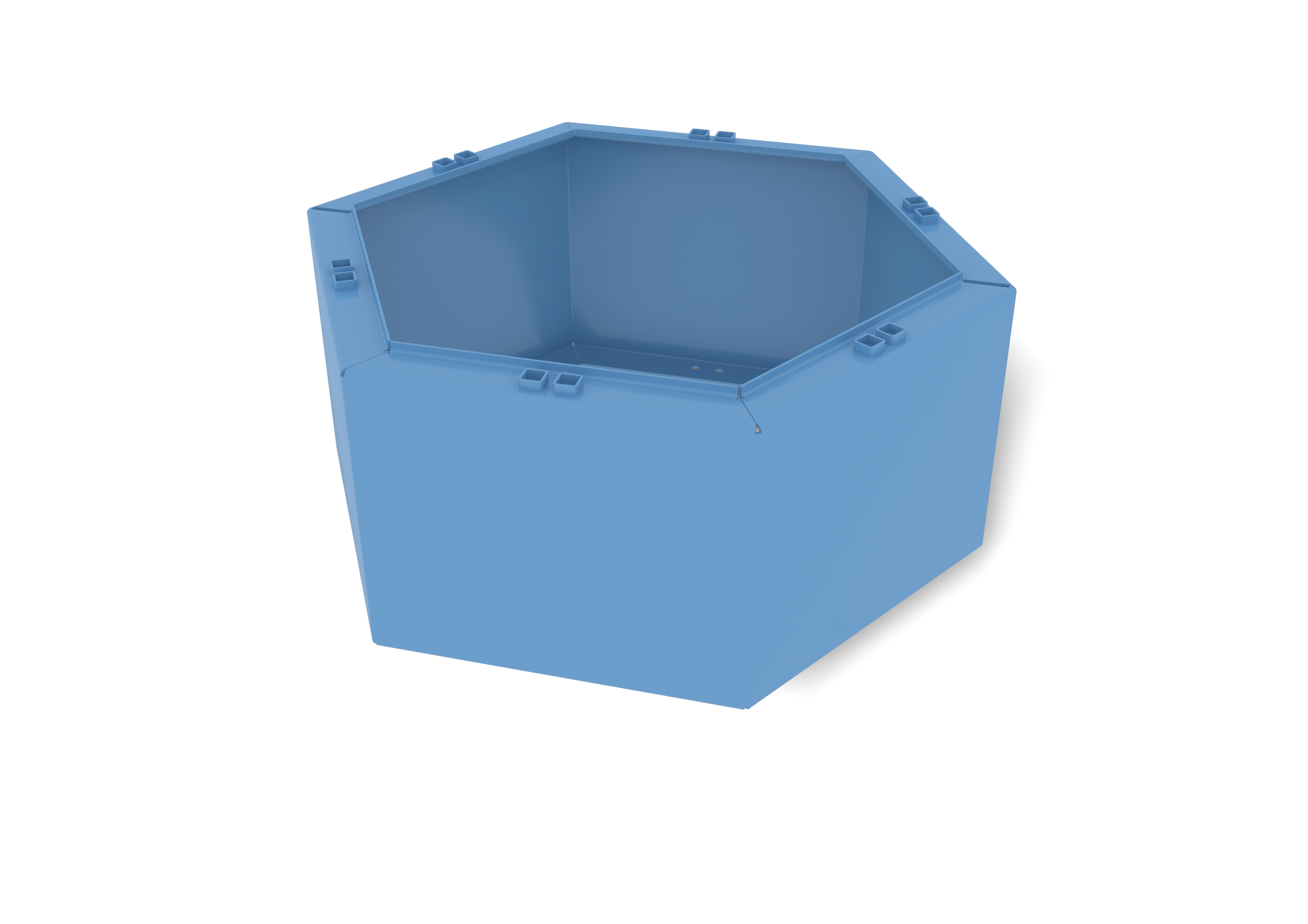 Modulo esagonale Rosenlund (S)