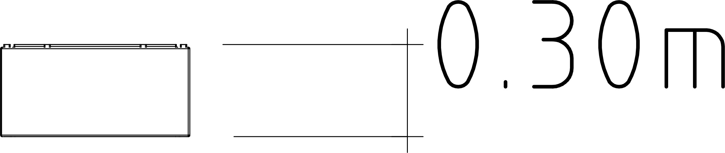 Trg lok modul Rosenlund