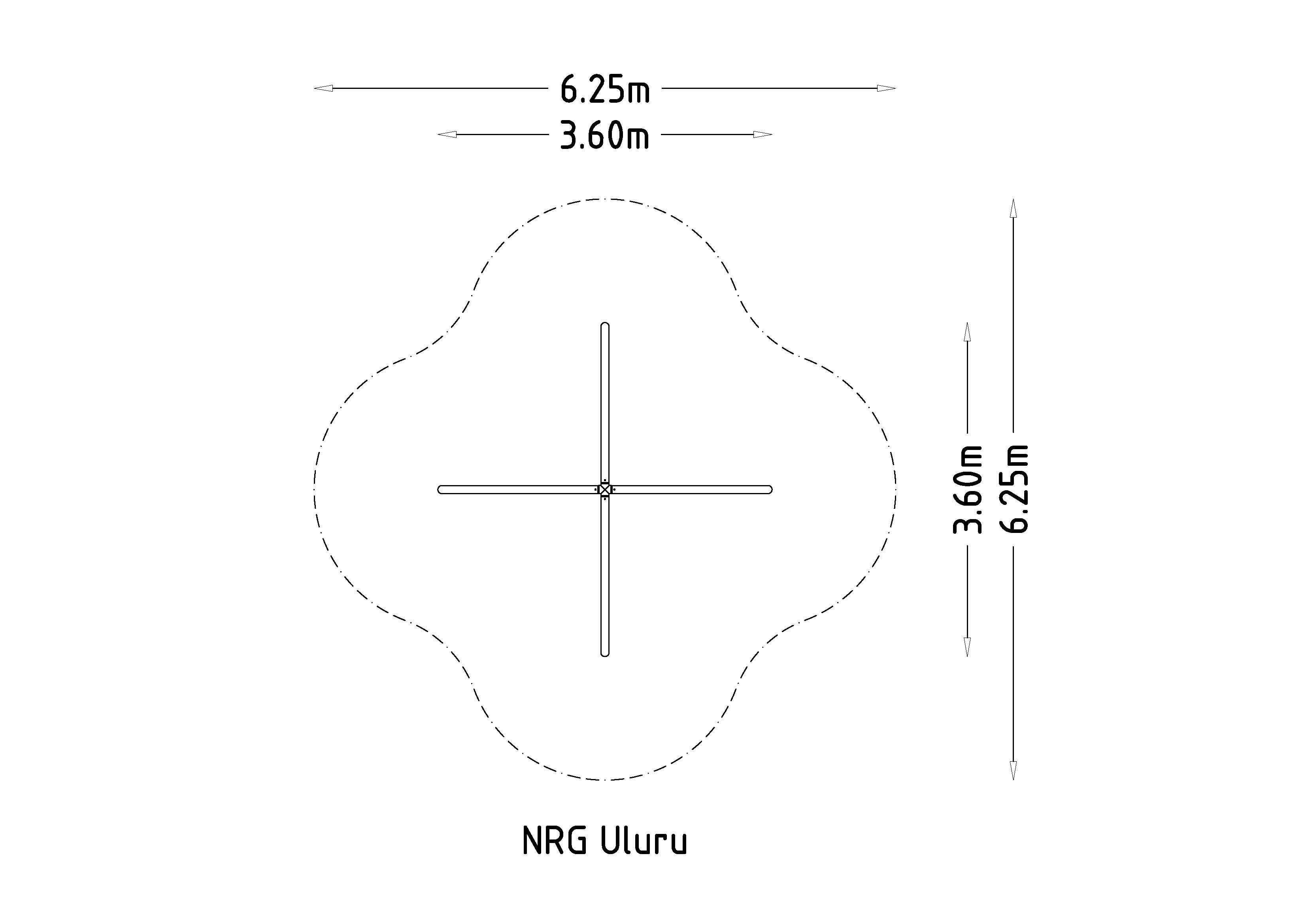 NRG 乌鲁鲁 