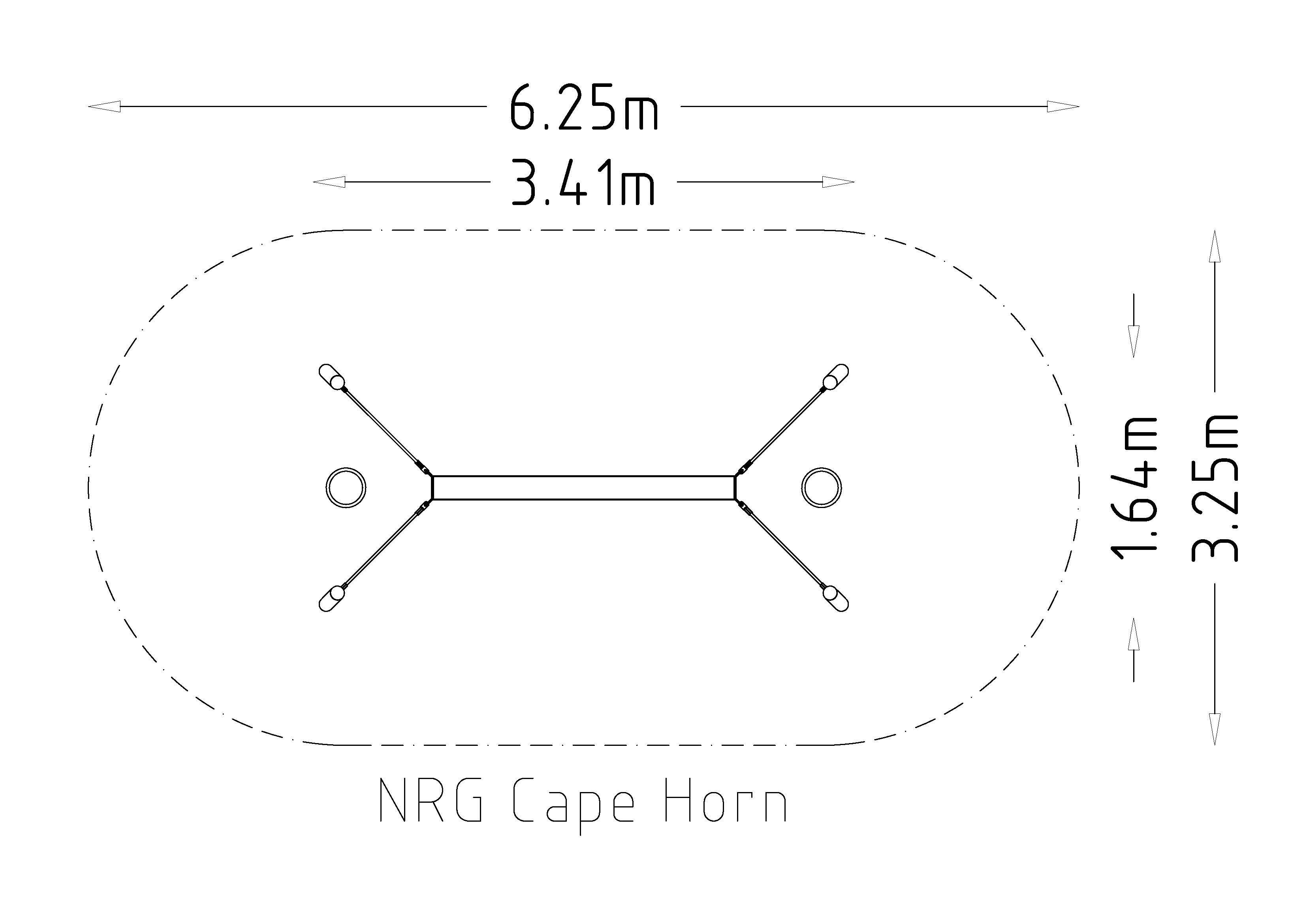 NRG Kejp Horn