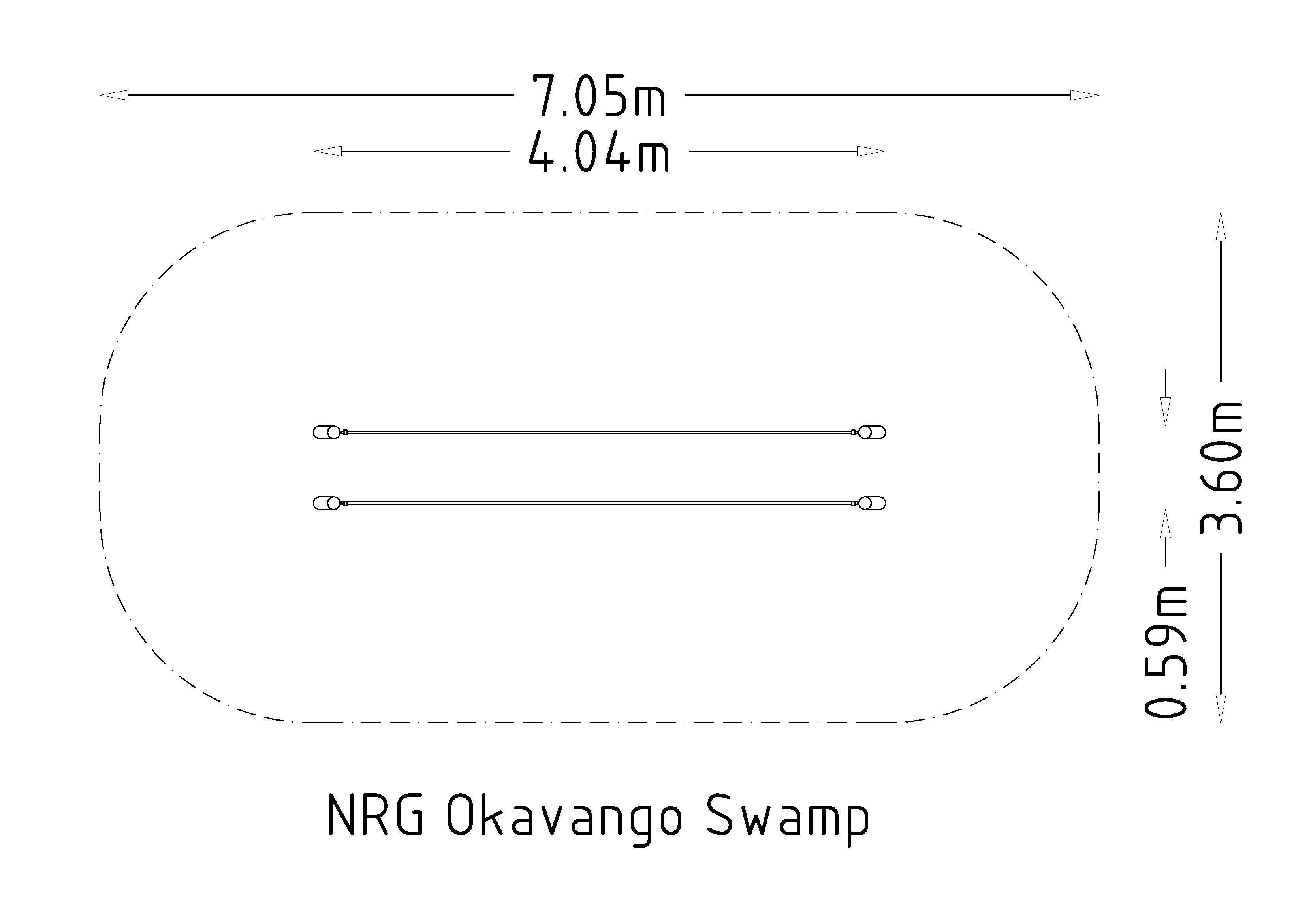 NRG 奥卡万戈沼泽