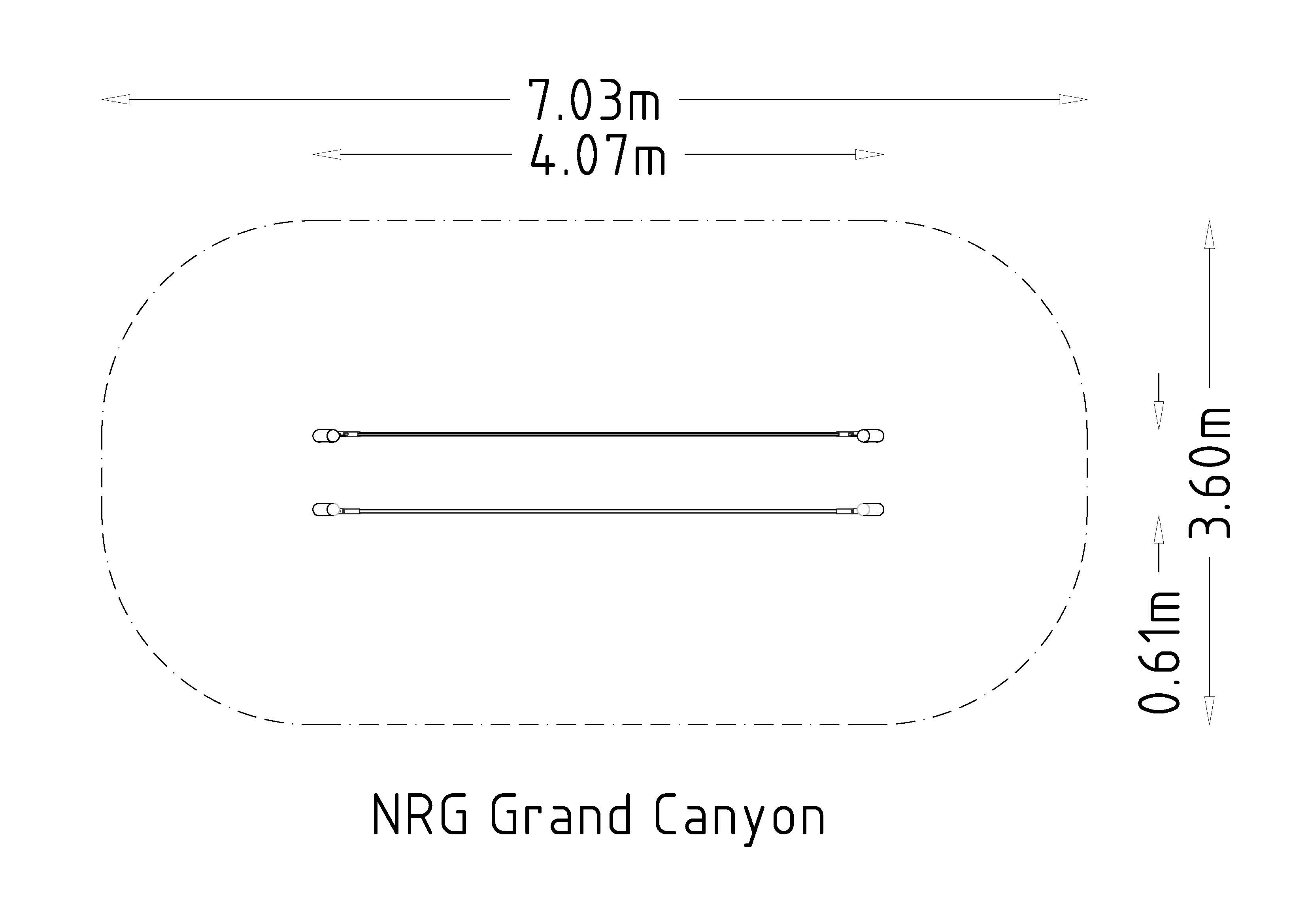 NRG Gran Cañón