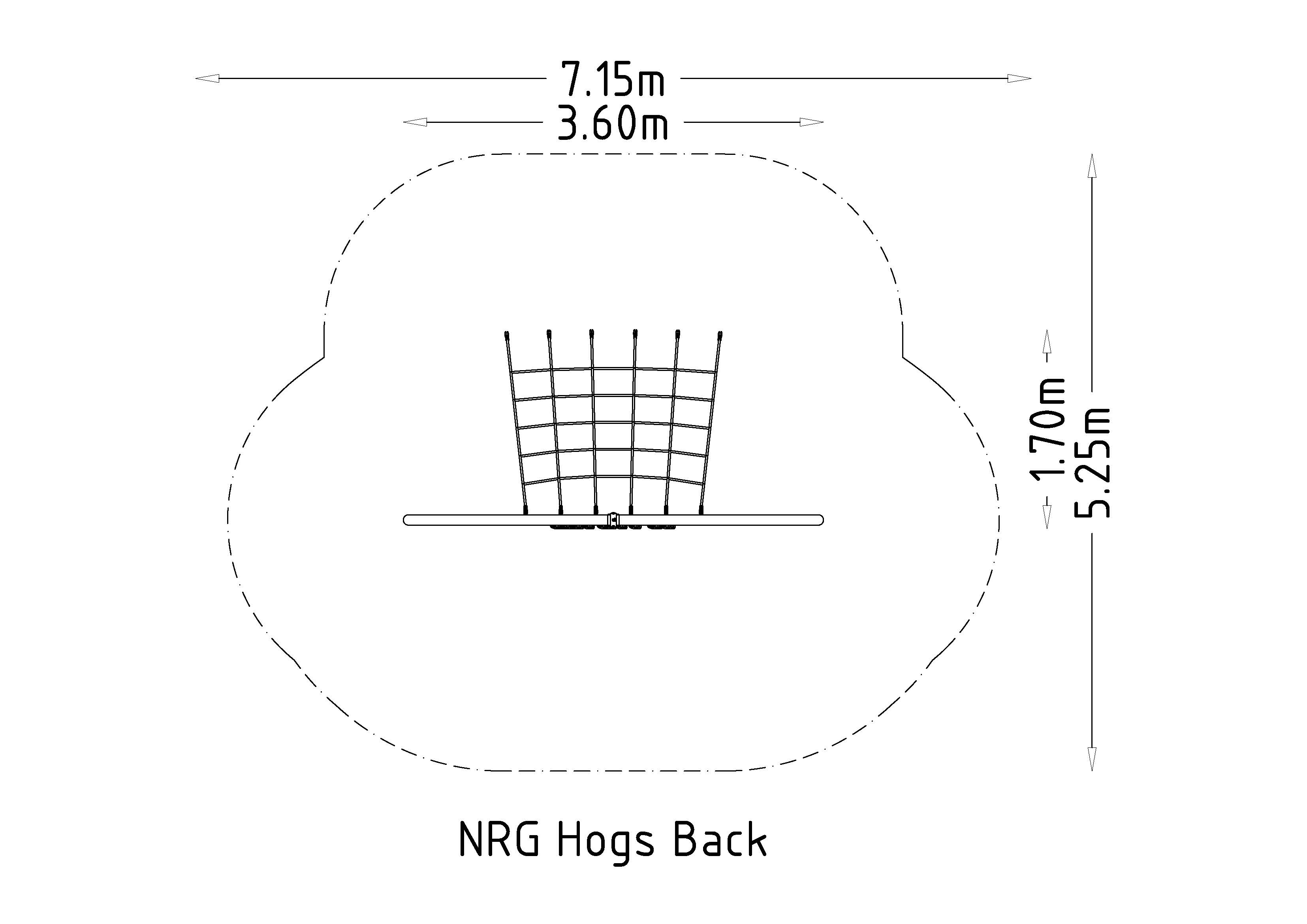 NRG Hogs Terug