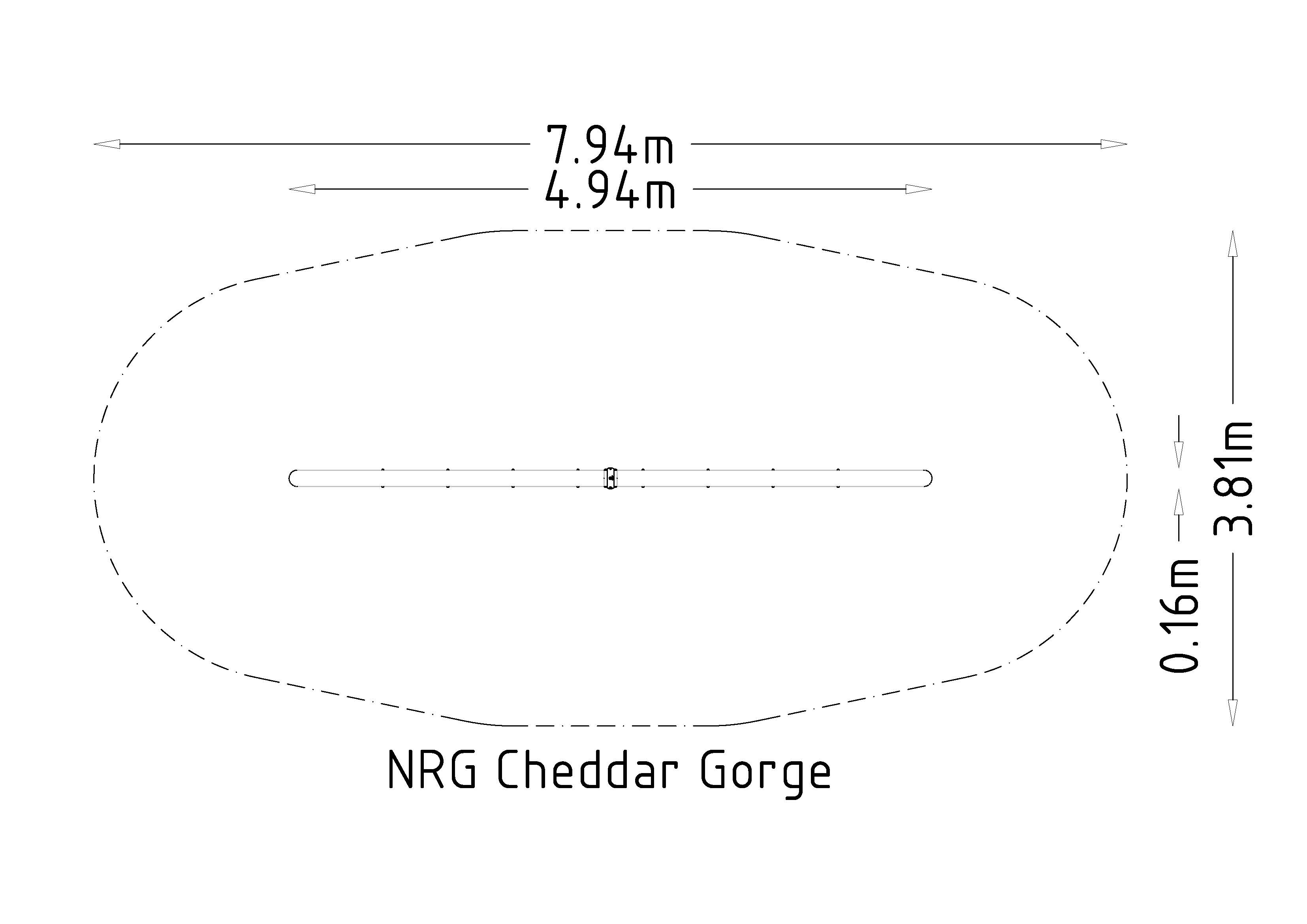 NRG Gola del Cheddar 