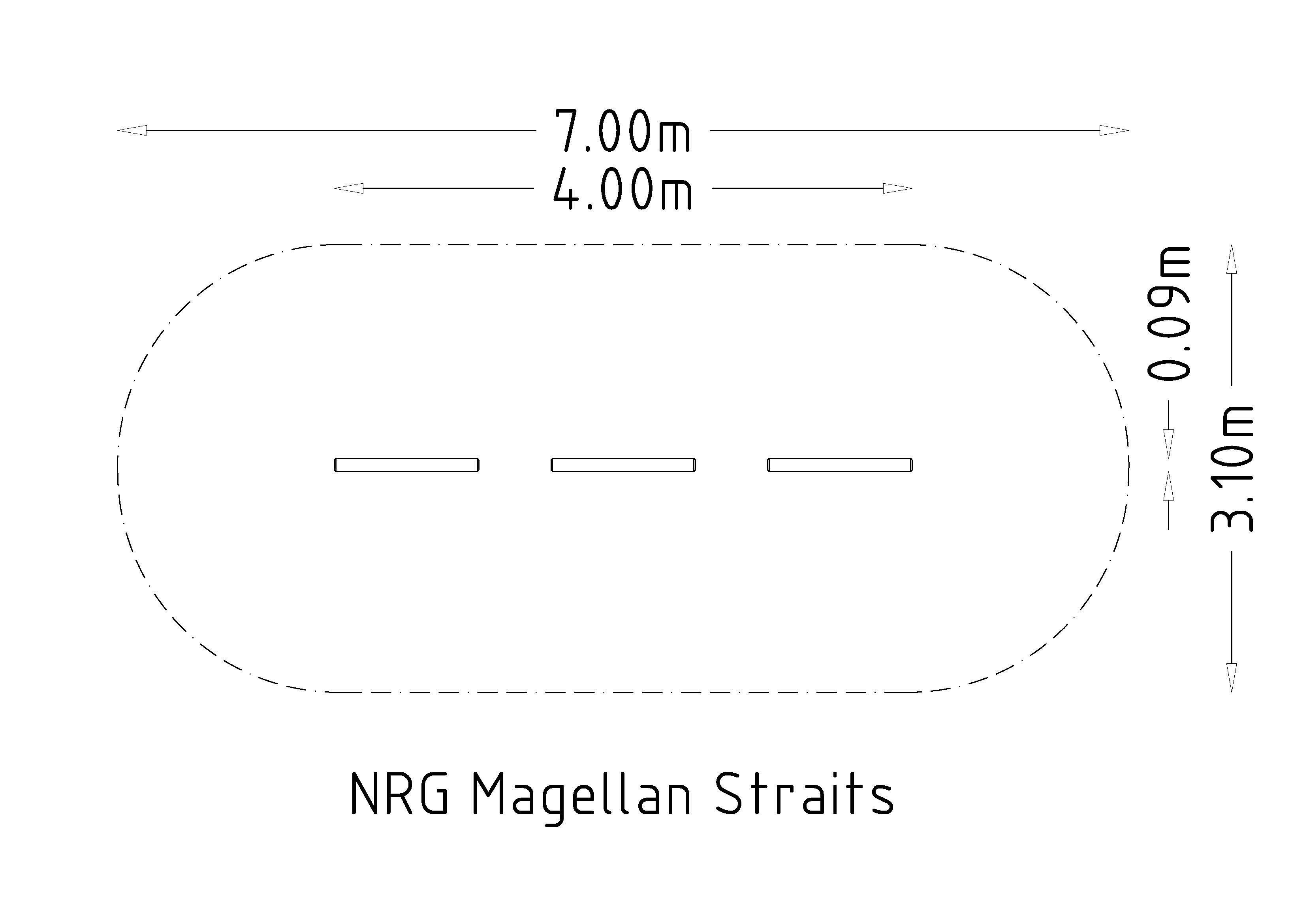 NRG 마젤란 해협