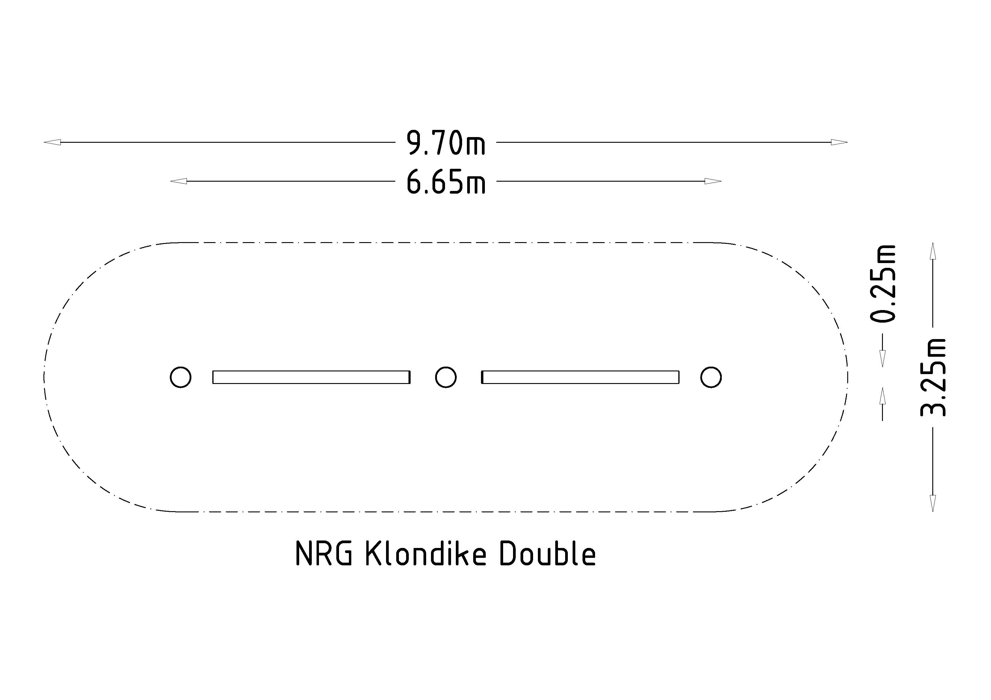 NRG Doble Klondike