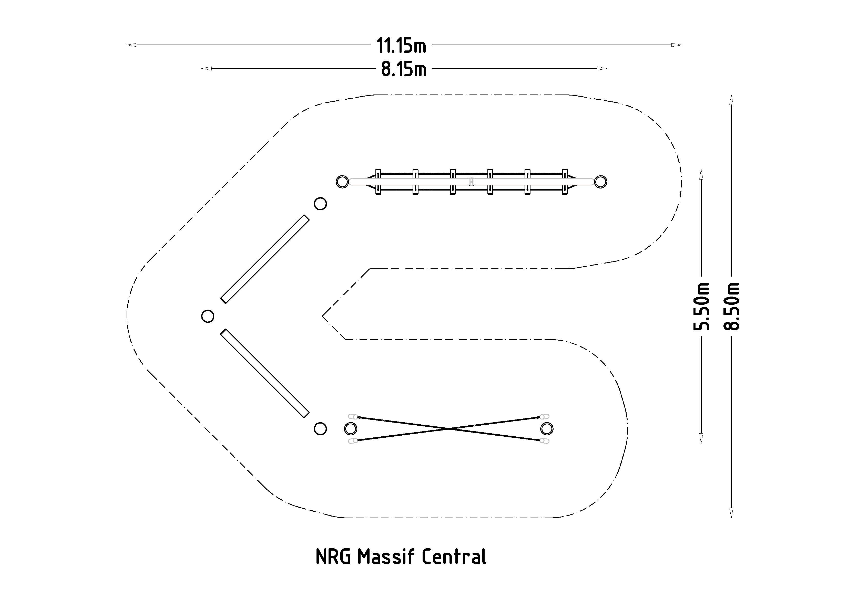 NRG 马西夫中央公园 