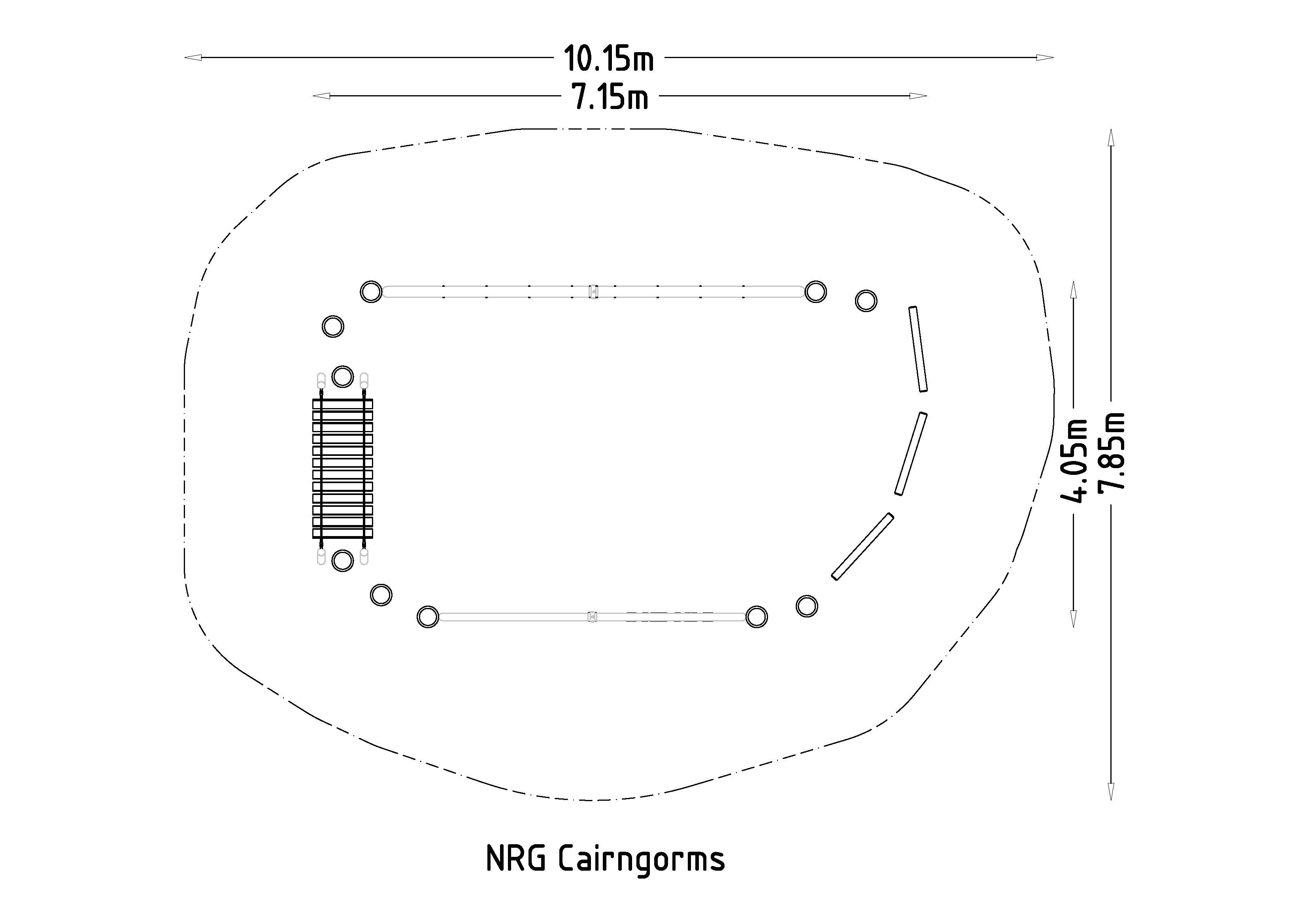 NRG 凯恩戈姆 