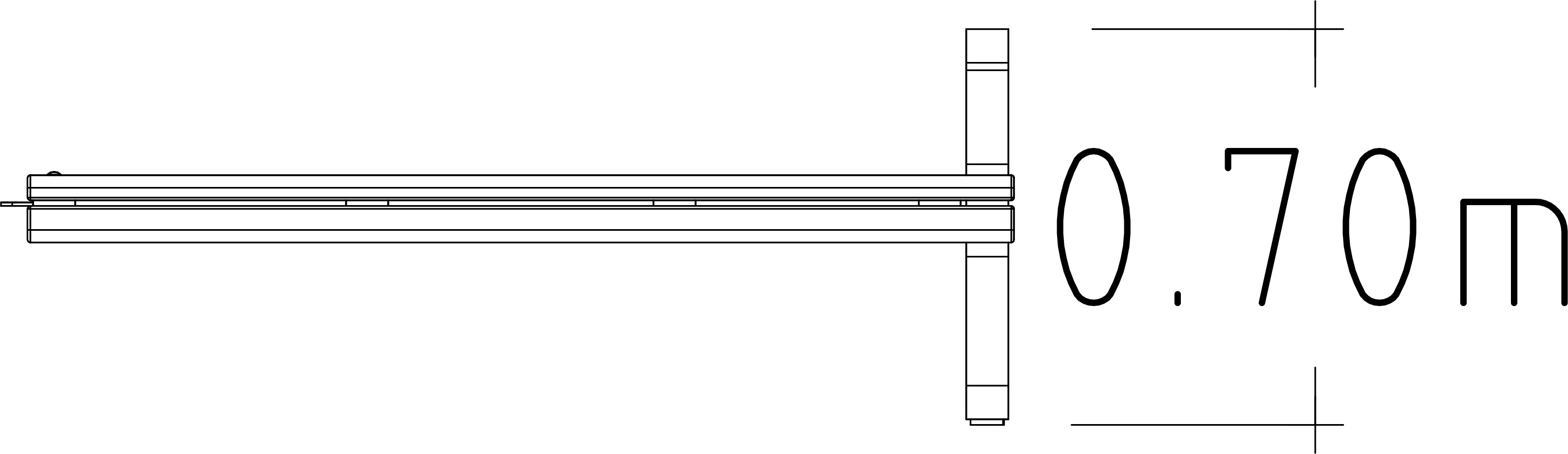 Banc de parc Rosenlund