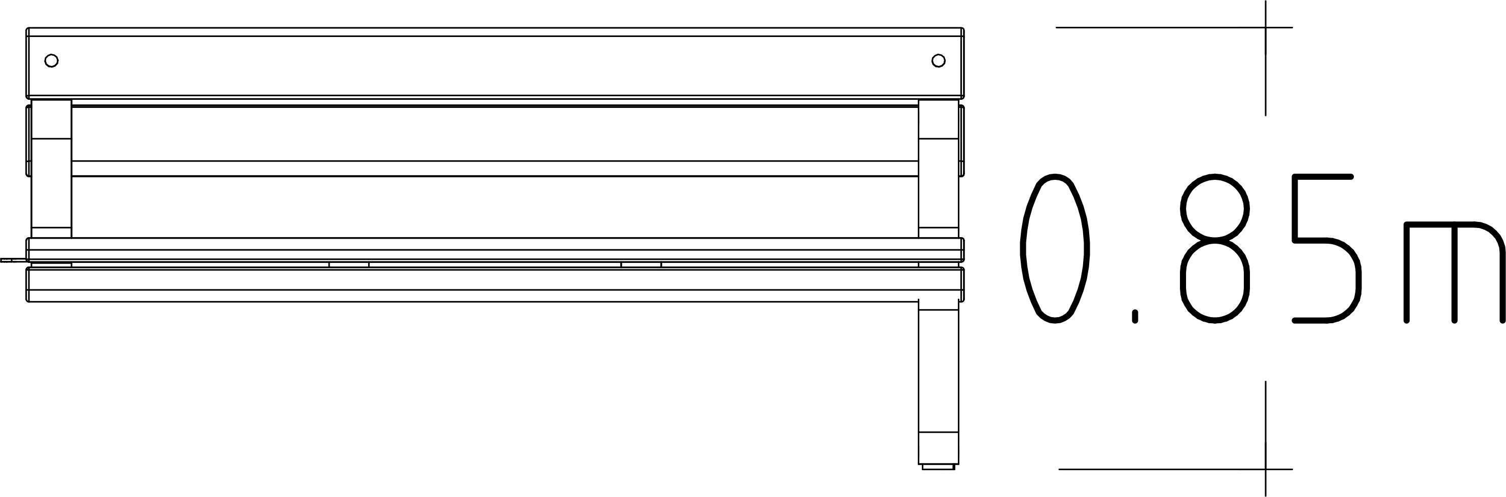 Park Sofa Modul Rosenlund