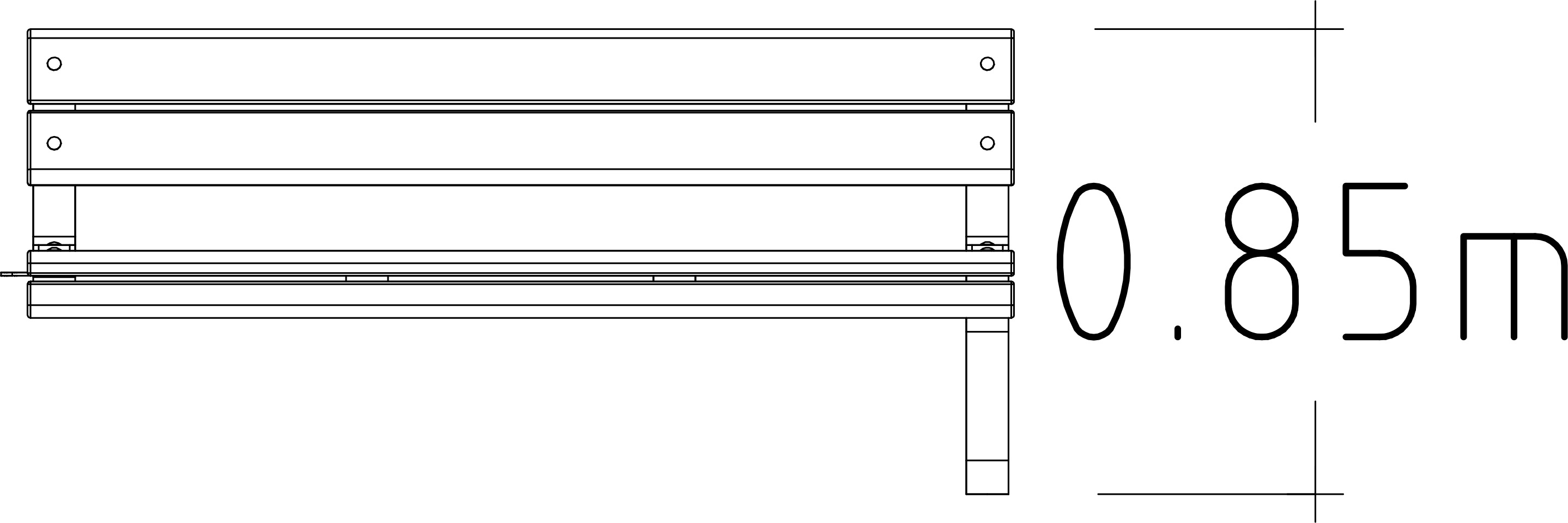 Park Sofa Modul Rosenlund