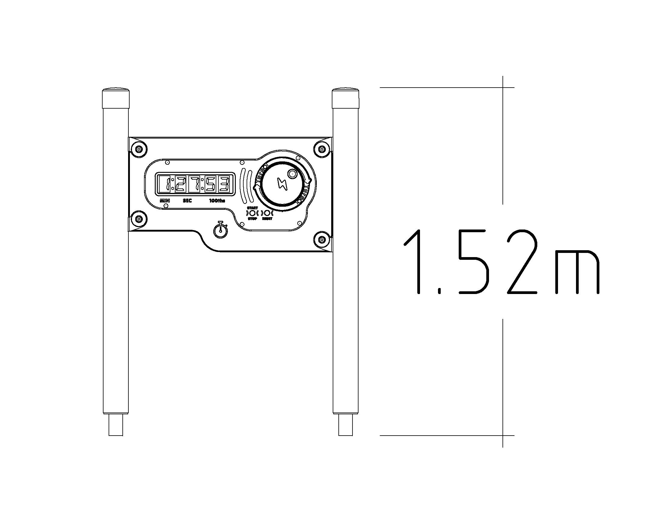 Igraj Panel Timer