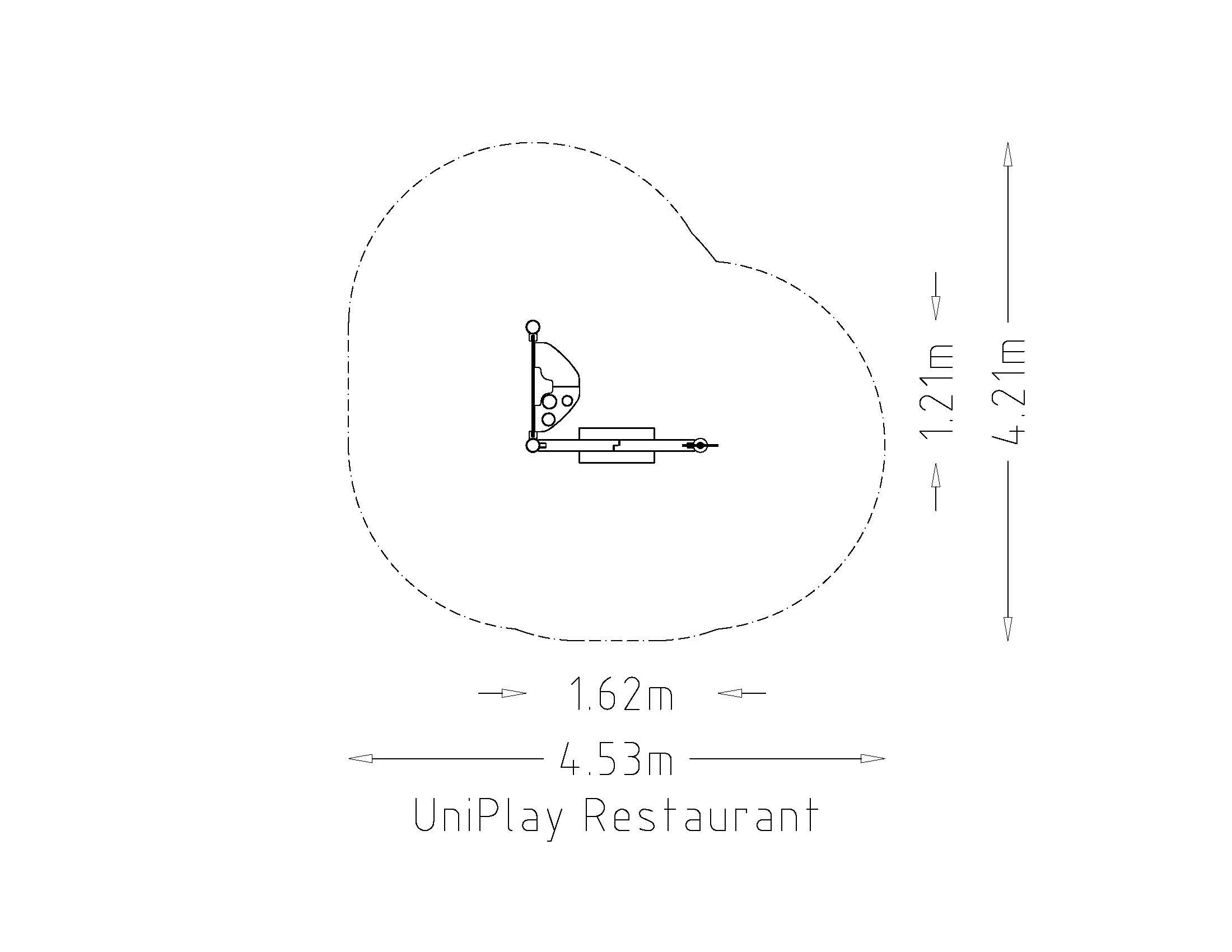 UniPlay 레스토랑