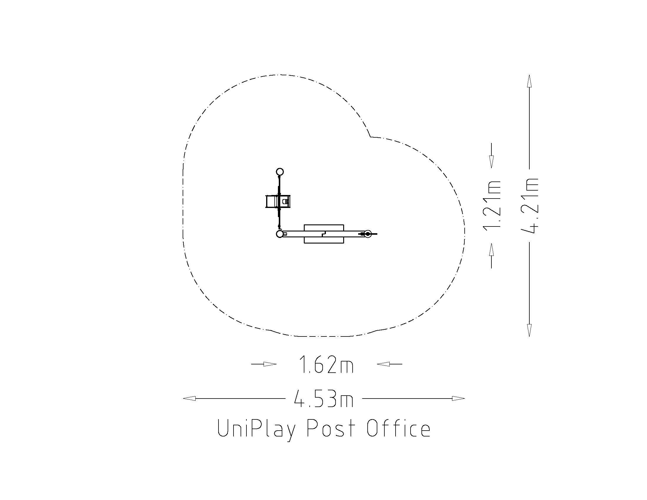 Oficina postal UniPlay