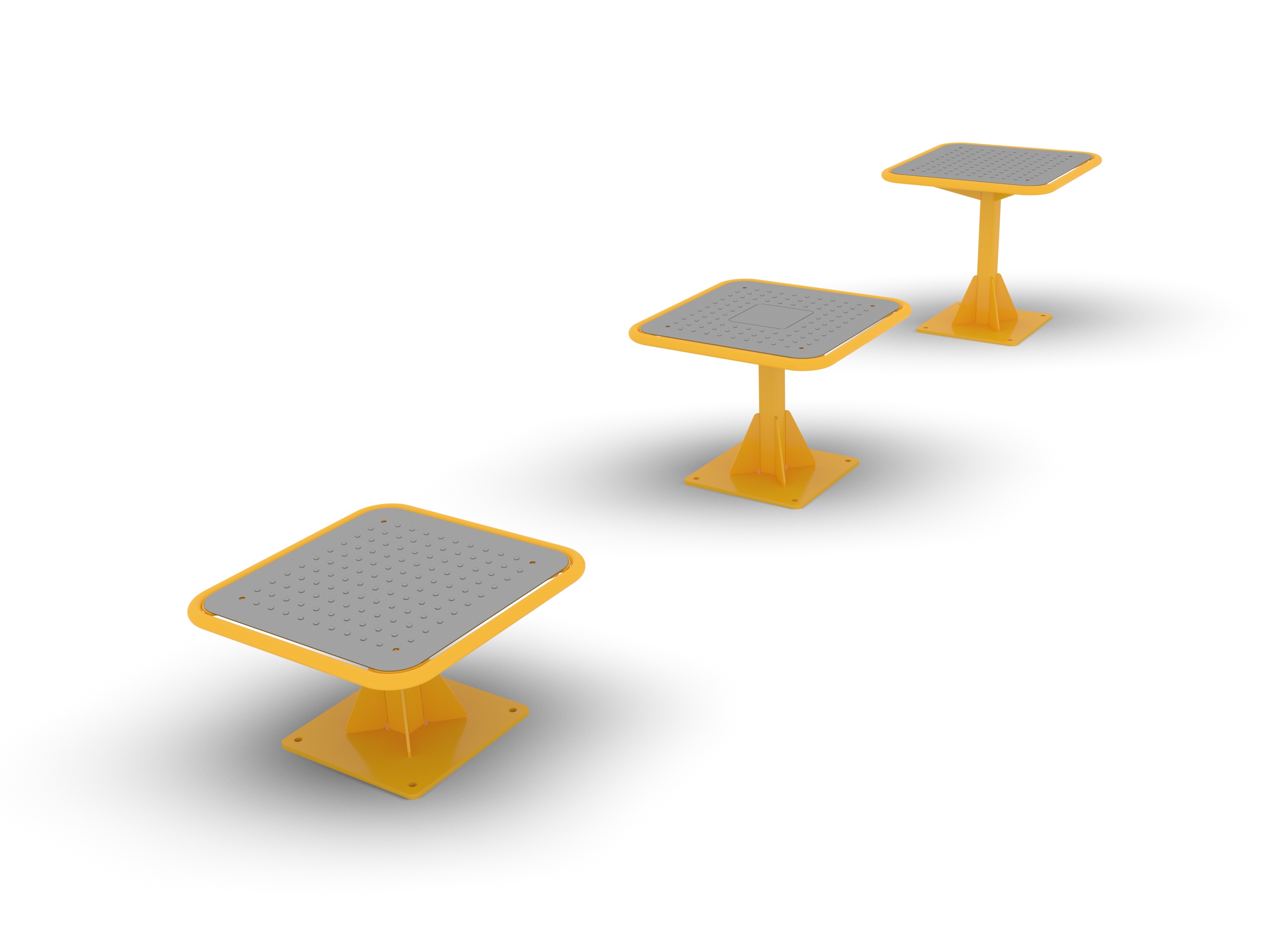 TGO Plyometric Platforms