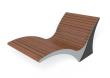 Banc solaire Solberga