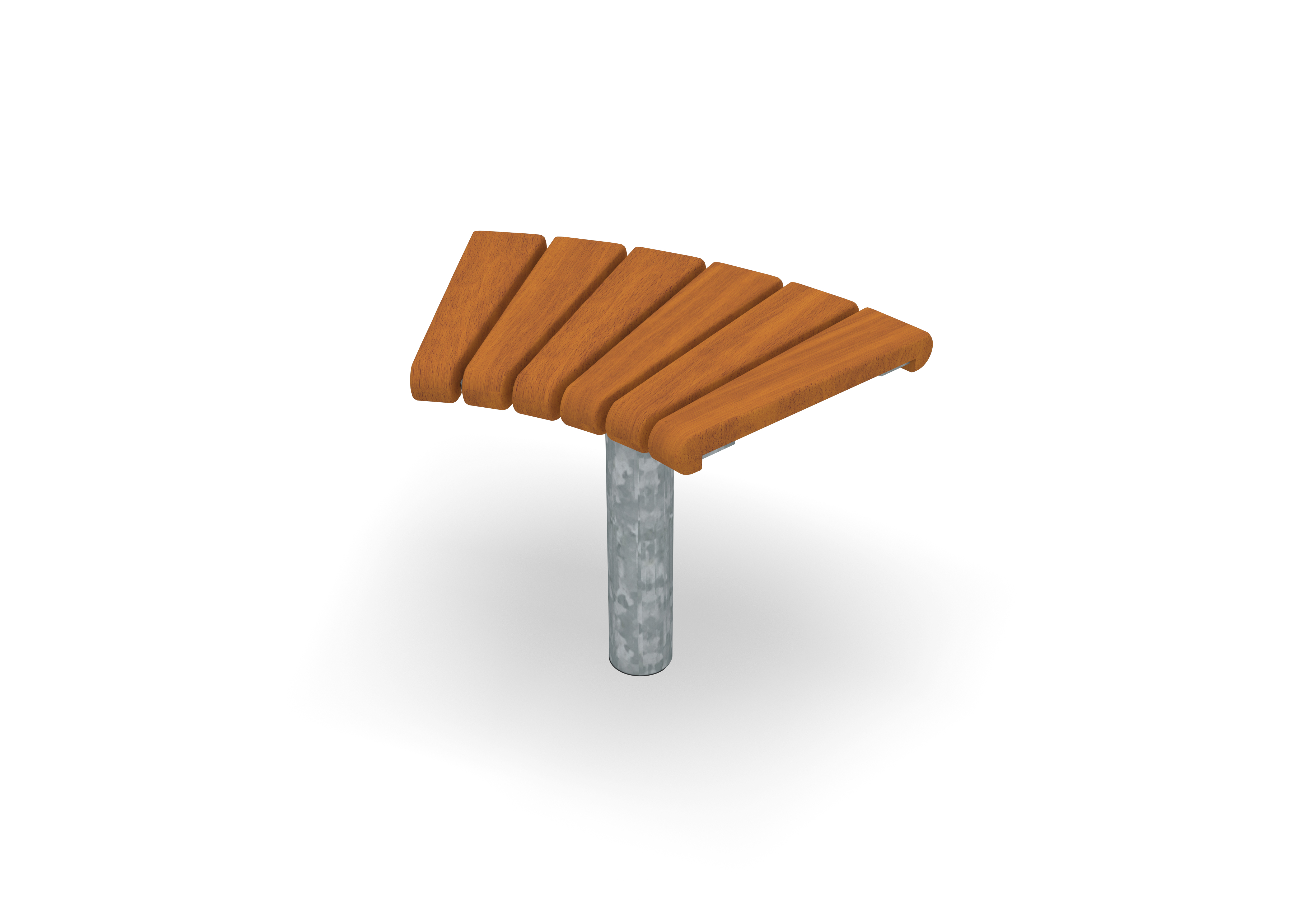 Stool Build Module 45° Sofiero