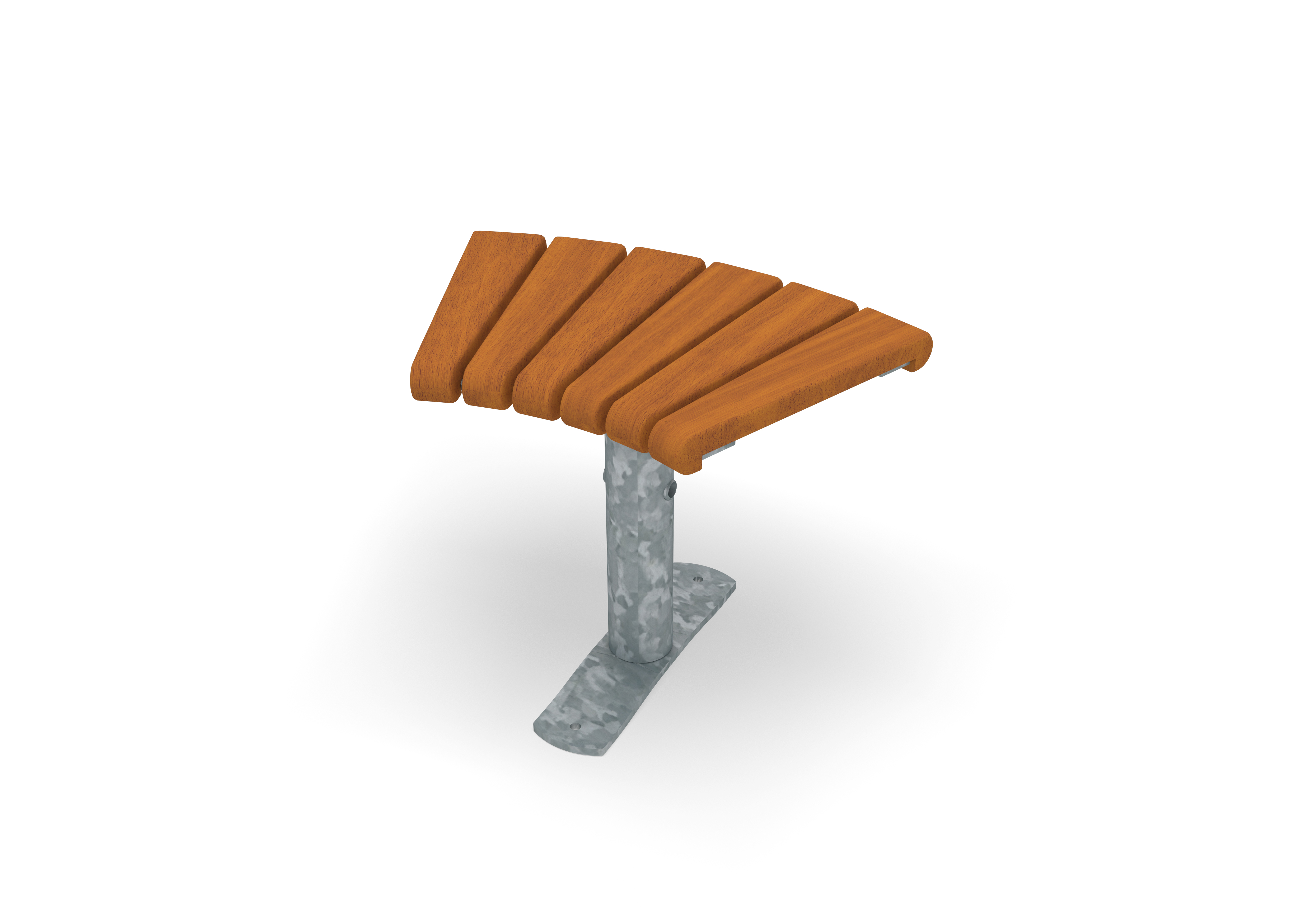 Stool Build Module 45° Sofiero