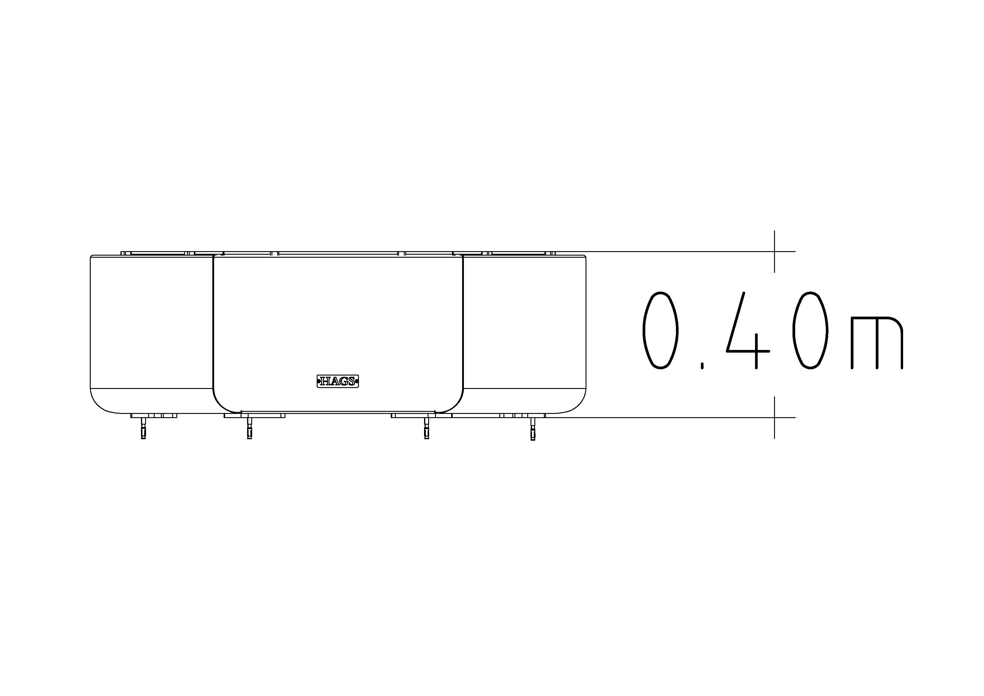 Baza modul Rosenlund