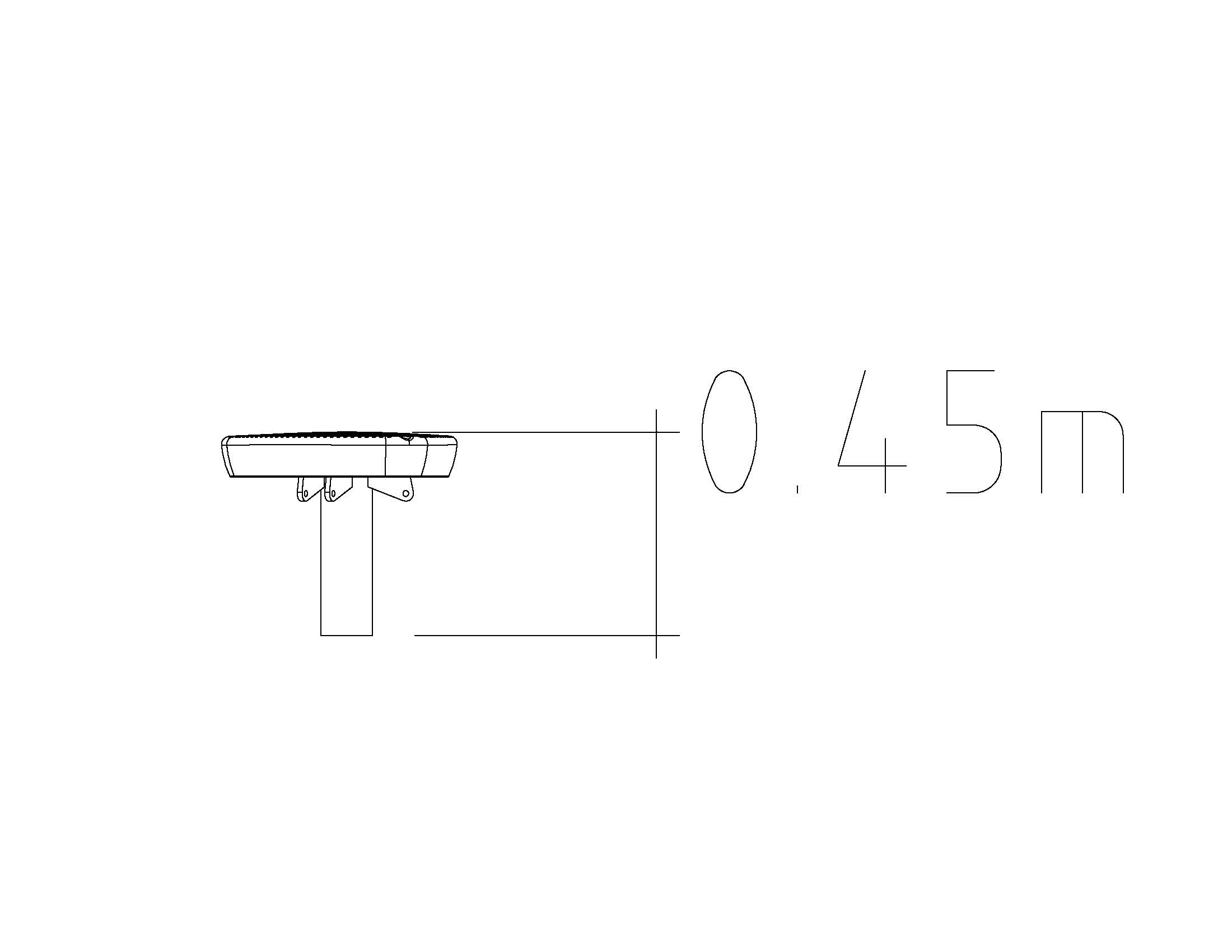 Plate-forme de slackline