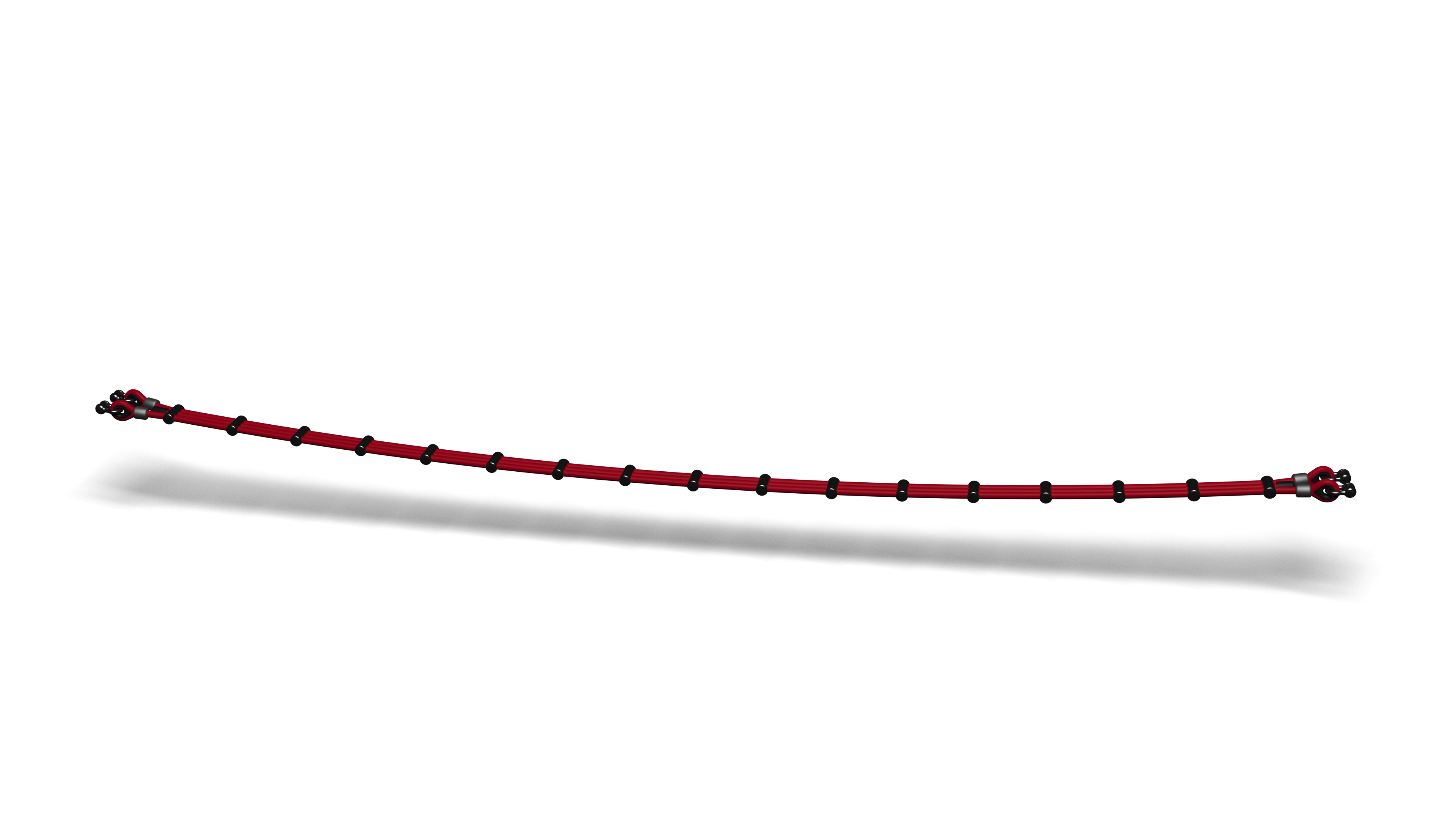 Slackline 3m Rope