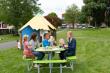 Picnic Table Skagen