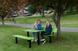 Park Bench Ekeby HPL