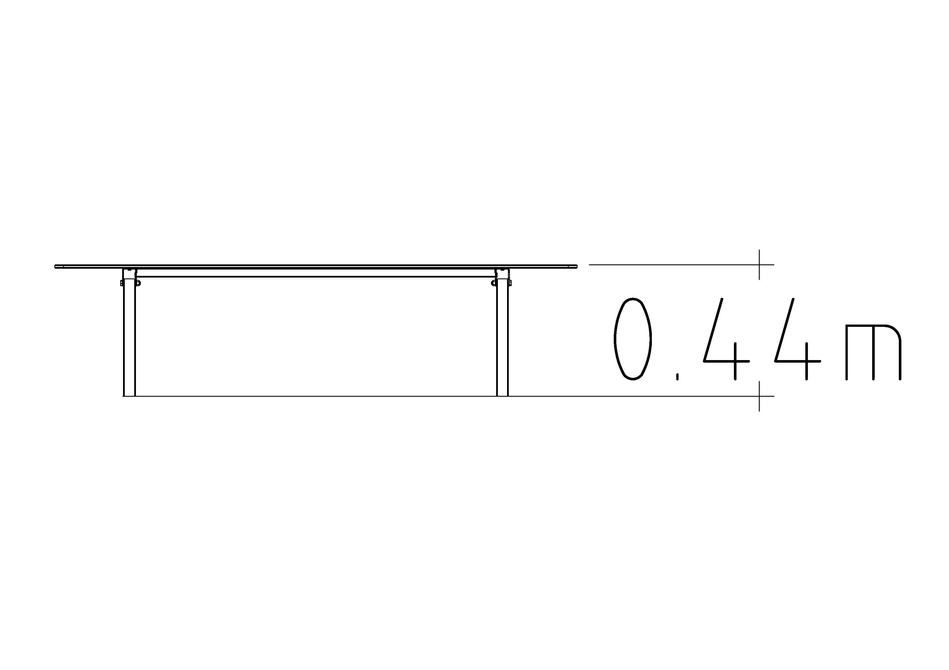 파크 벤치 에케비 HPL