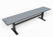 Park Bench Ekeby HPL